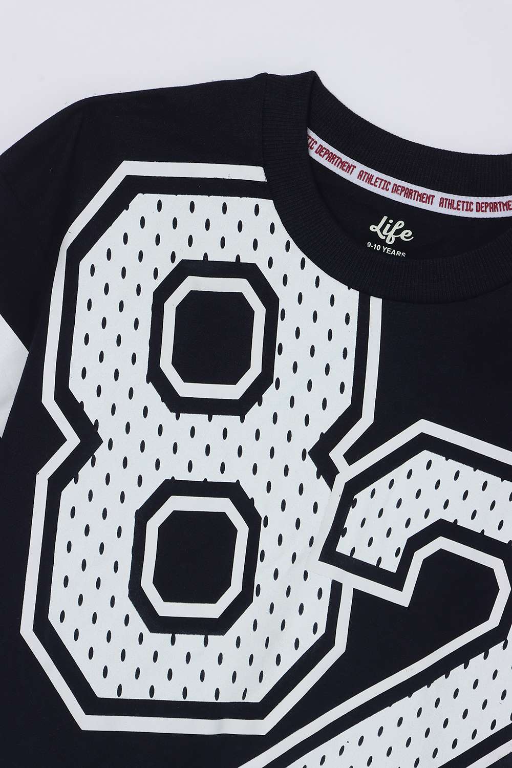Graphic-Print-Cotton-Round-Neck-Boys-T-Shirt