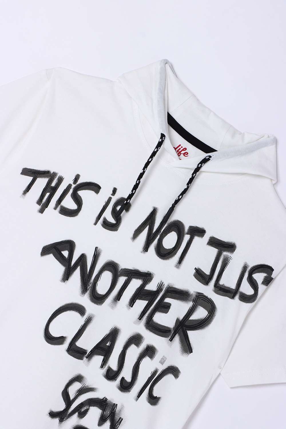 Graphic-Print-Cotton-Hooded-Boys-T-Shirt