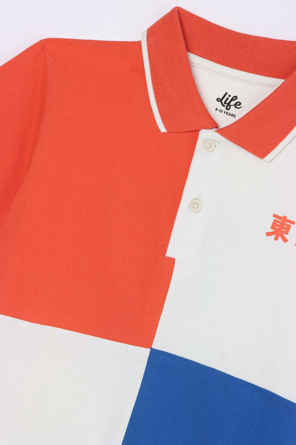 Solid-Cotton-Polo-Boys-T-Shirt