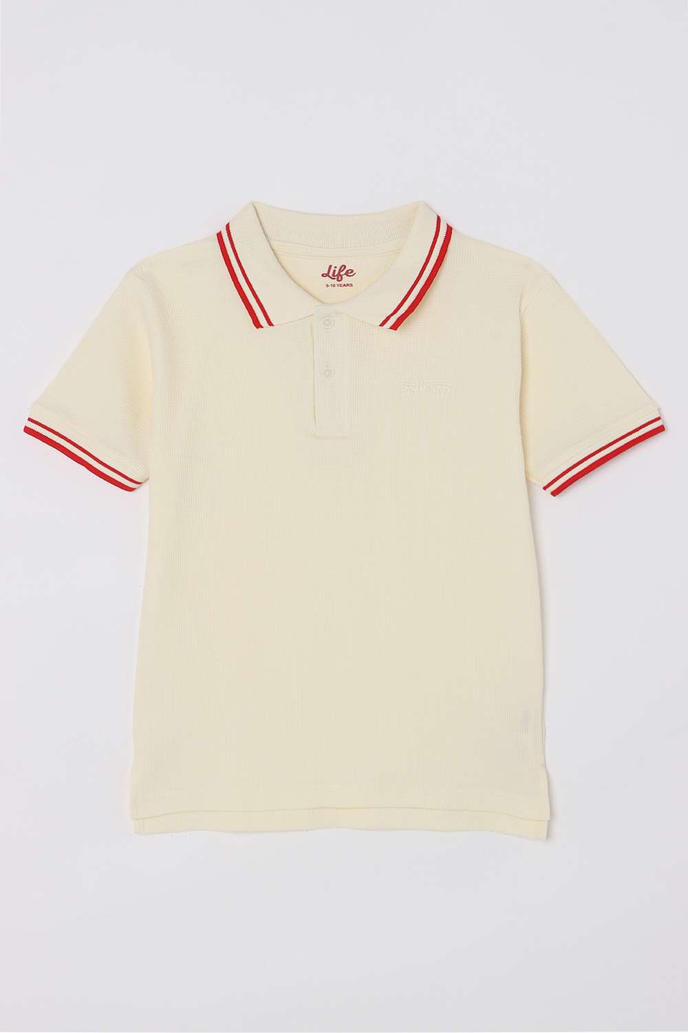 Solid-Cotton-Polo-Boys-T-Shirt