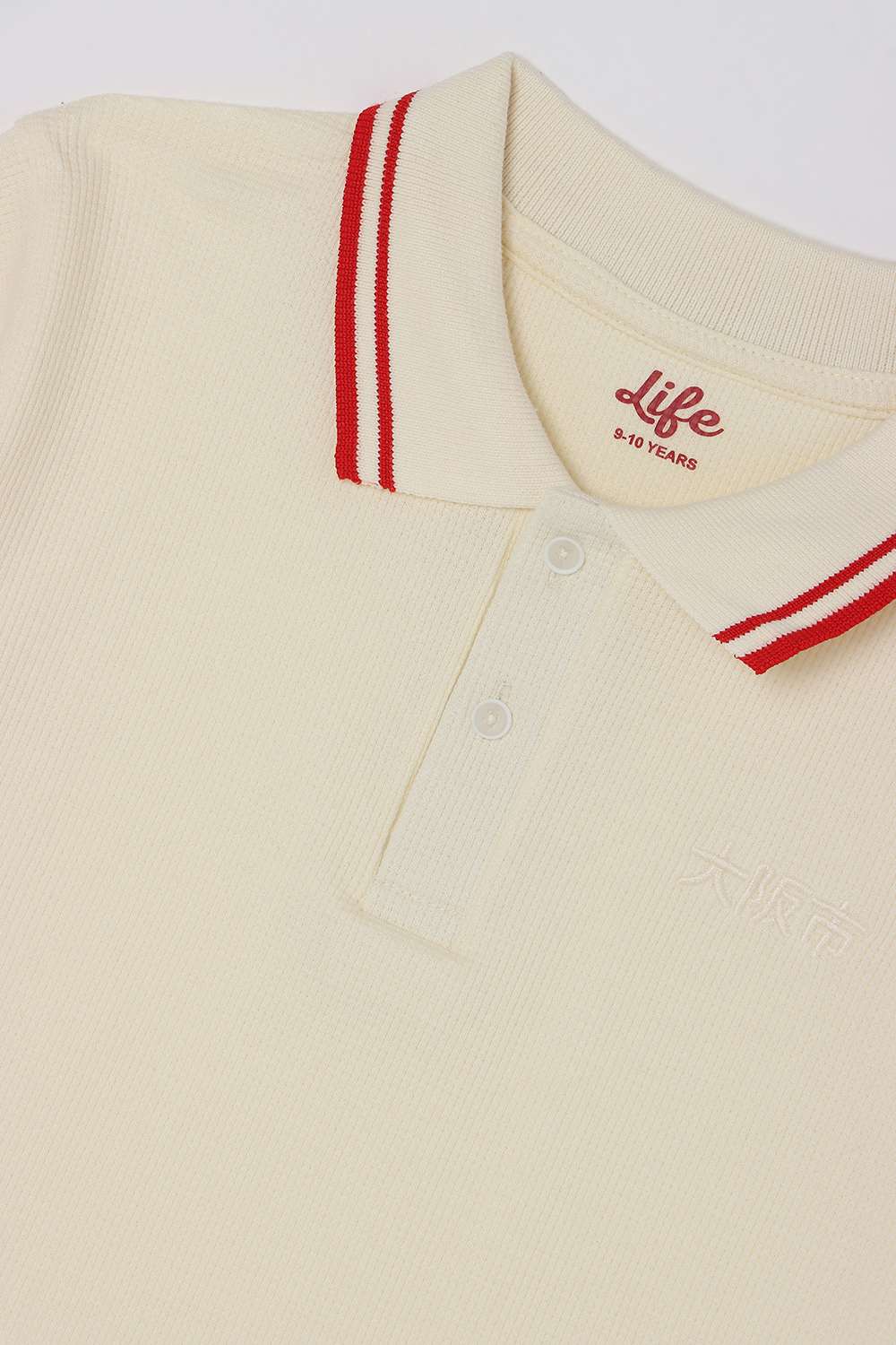 Solid-Cotton-Polo-Boys-T-Shirt