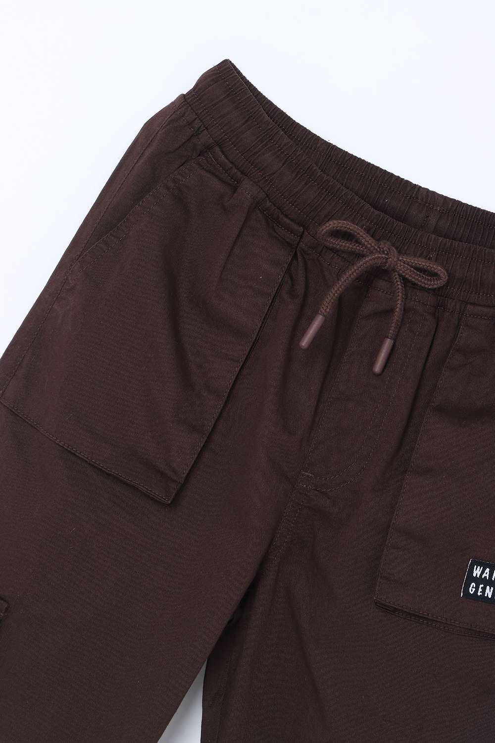 Solid-Cotton-Regular-Fit-Boys-Joggers