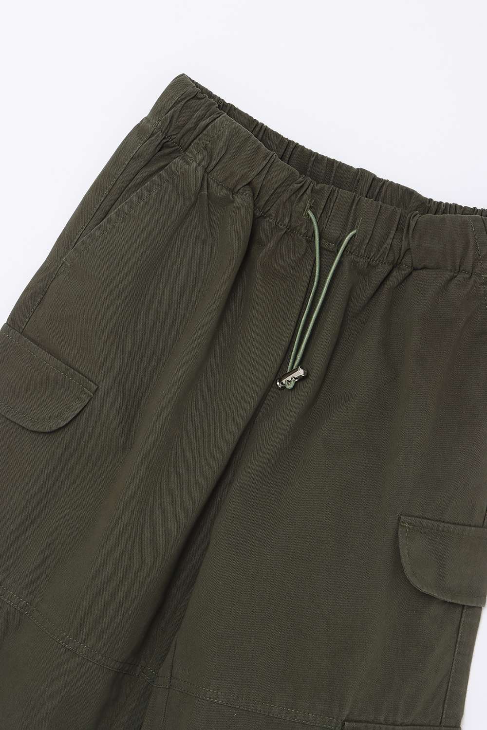 Solid-Cotton-Regular-Fit-Girls-Casual-Wear-Pants