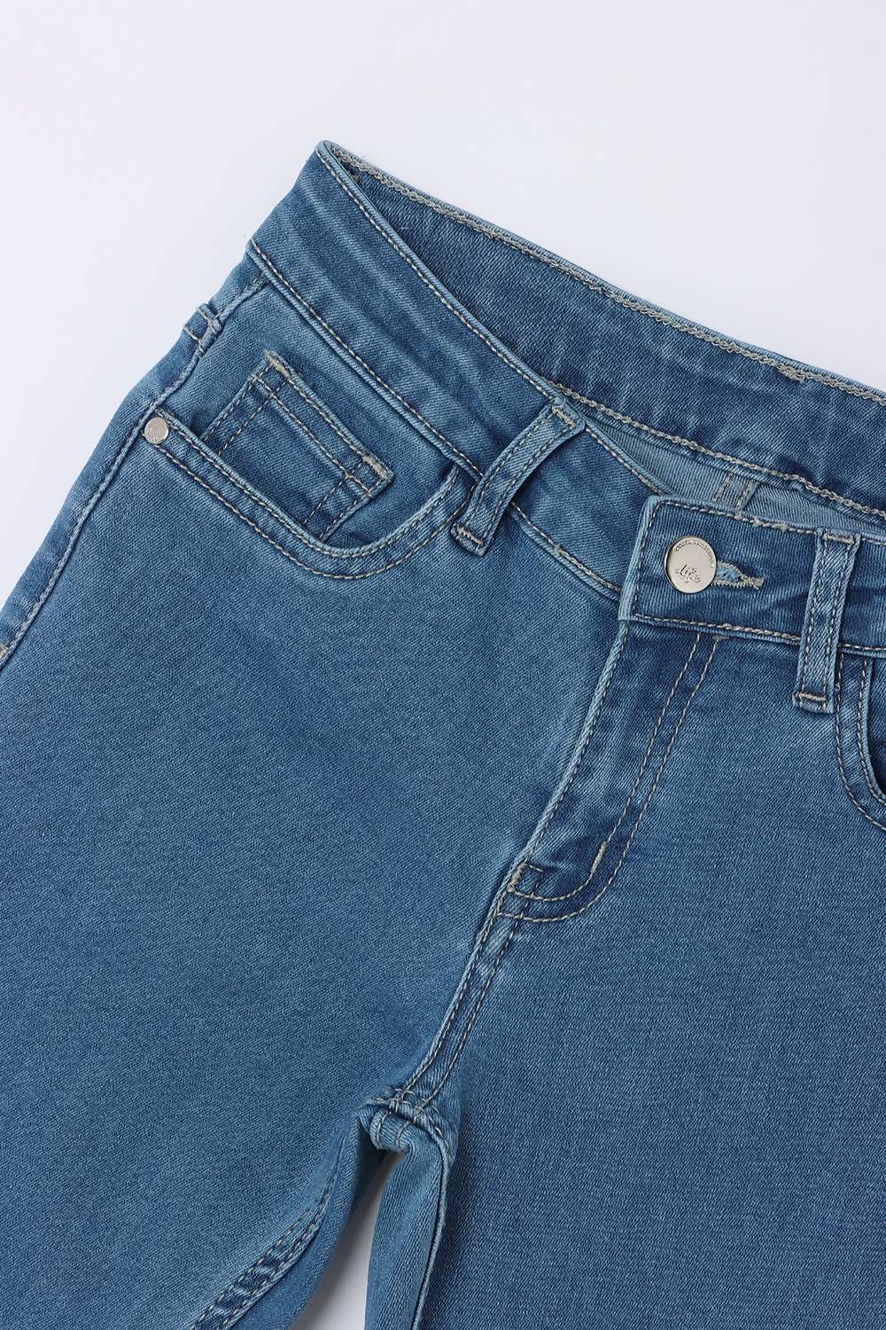 Solid-Denim-Slim-Fit-Girls-Jeans
