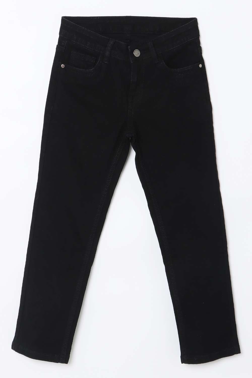 Solid-Denim-Slim-Fit-Girls-Jeans