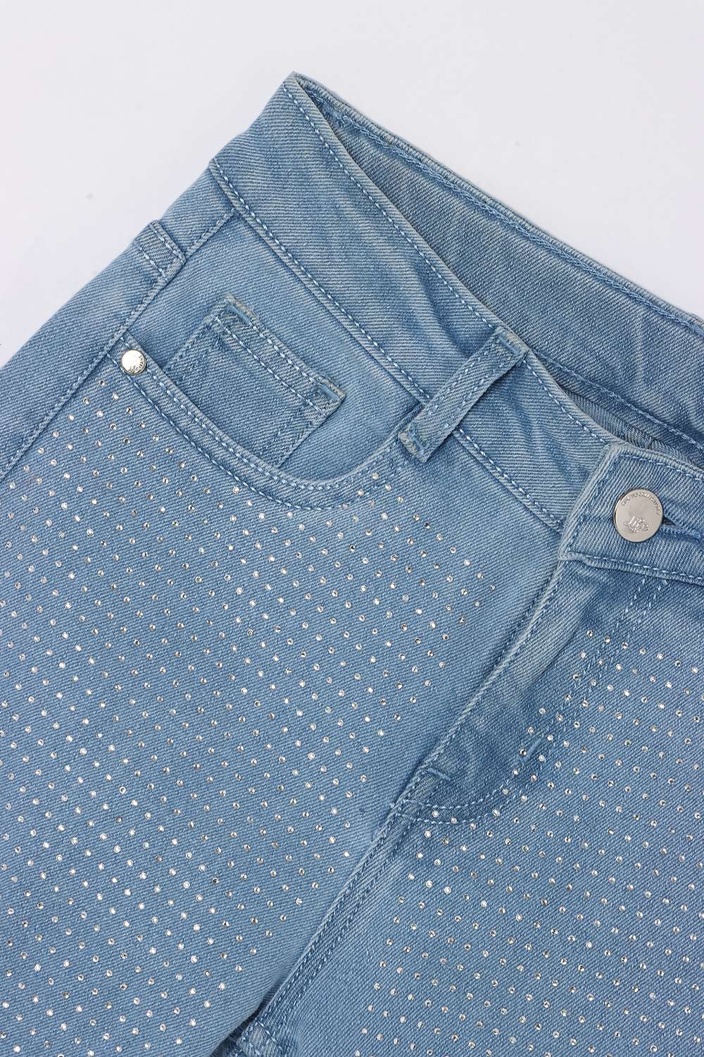 Denim-Straight-Fit-Girl-s-Jeans