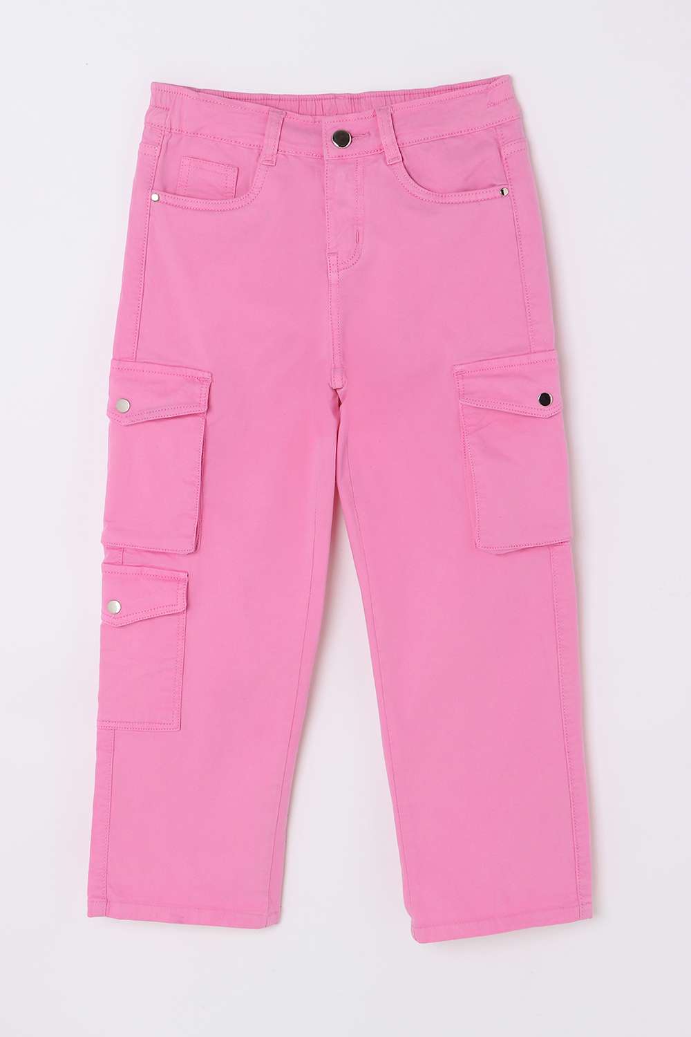 Denim-Regular-Fit-Girl-s-Jeans