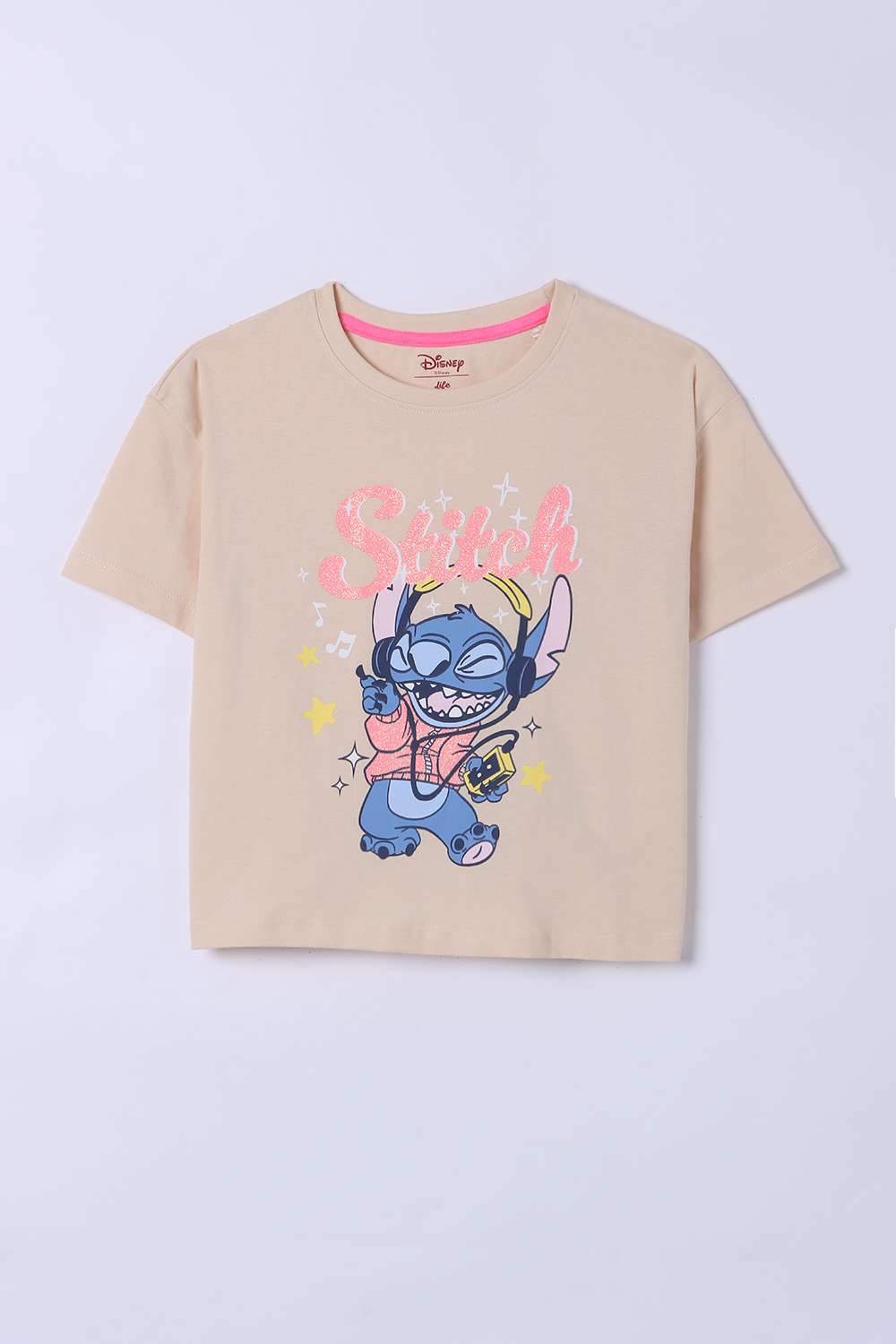 Printed-Cotton-Round-Neck-Girls-Top