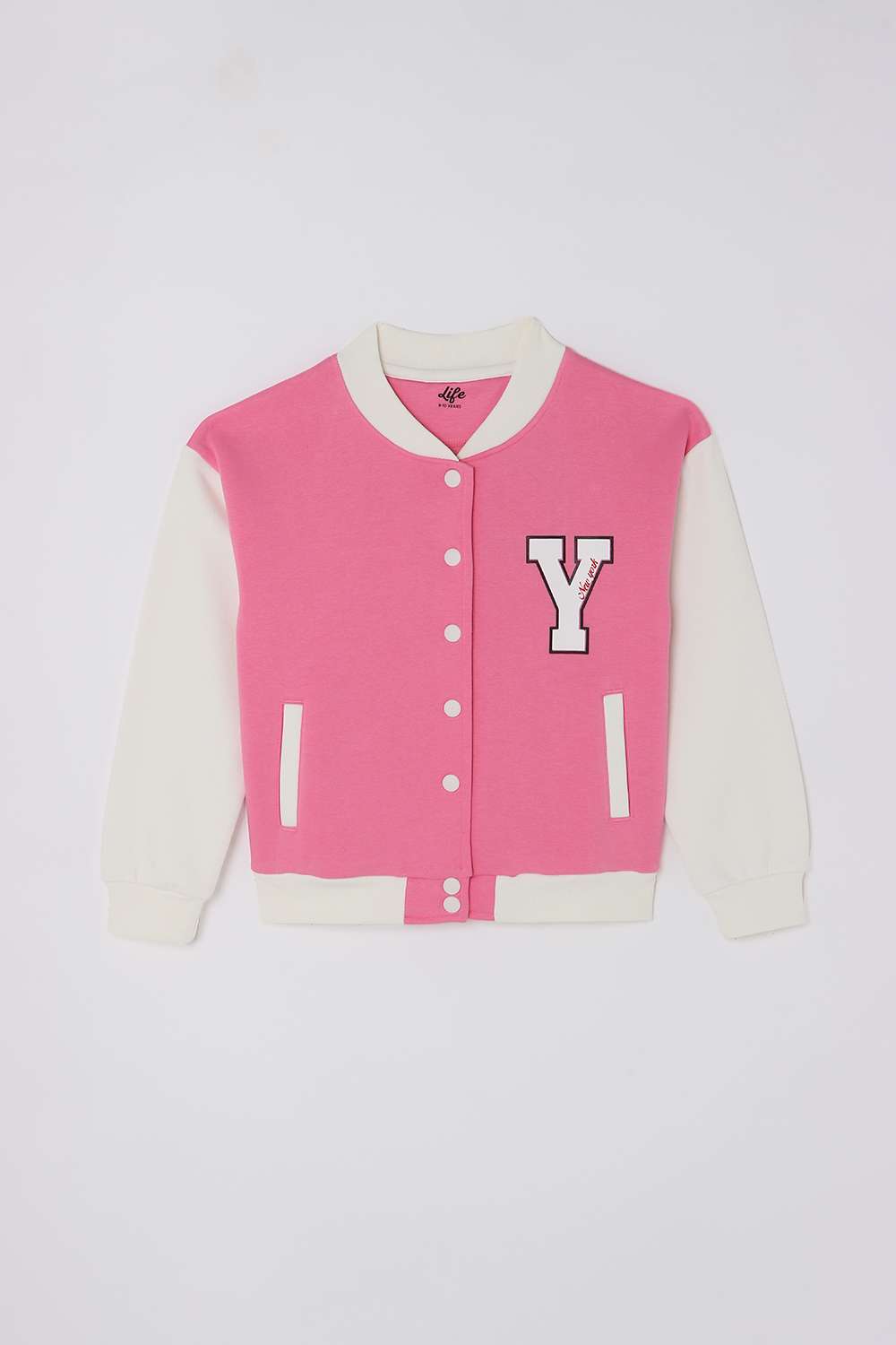 Typographic-Collared-Blended-Fabric-Boy-s-Casual-Wear-Sweatshirt