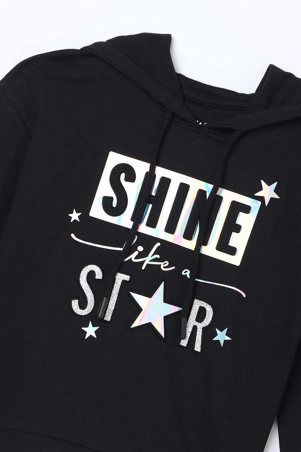 Blended-Fabric-Regular-Fit-Girls-Sweatshirt