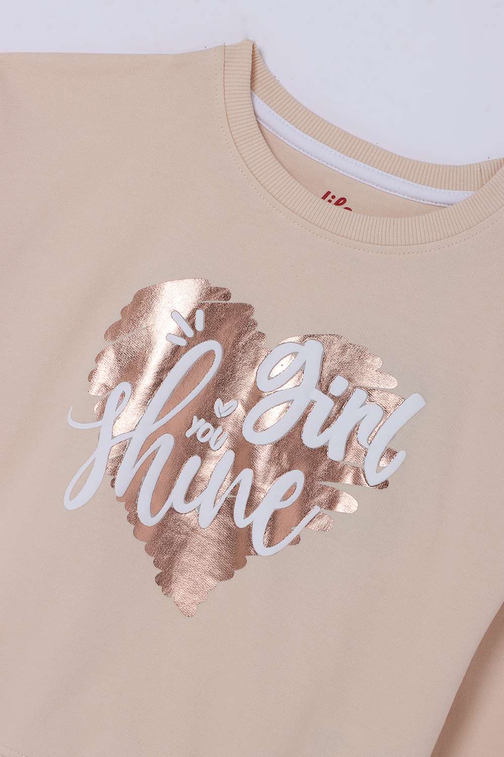 Graphic-Print-Round-Neck-Cotton-Girl-s-Sweatshirt