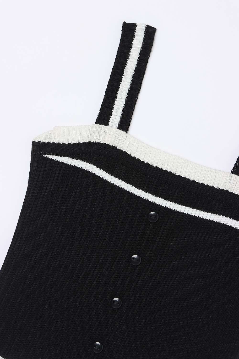 Solid-Acrylic-Round-Neck-Girls-Casual-Wear-Top