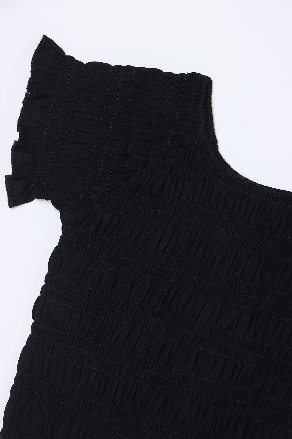 Blended-Fabric-Regular-Fit-Girls-T-Shirt