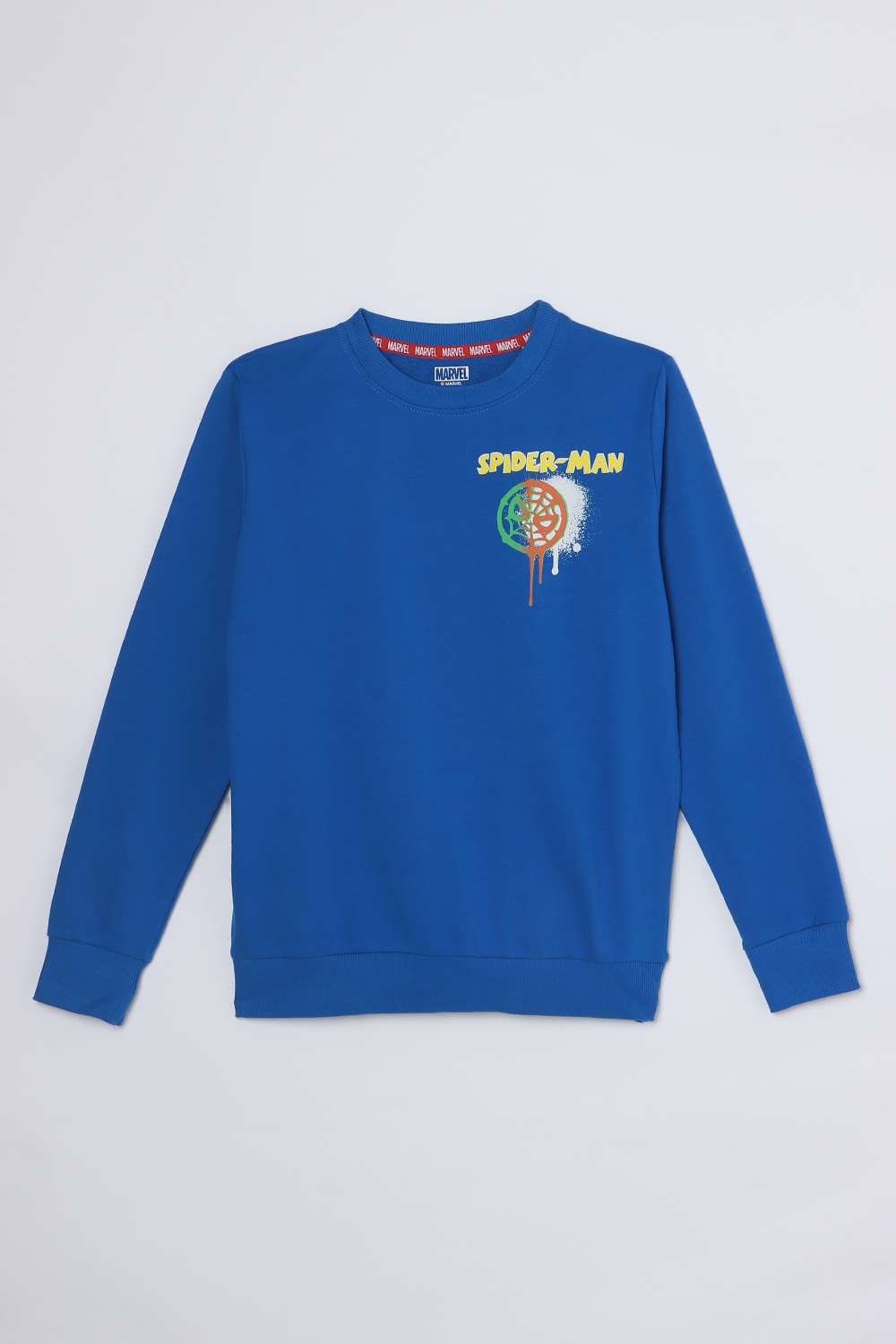 Graphic-Print-Cotton-Round-Neck-Boys-Sweatshirt