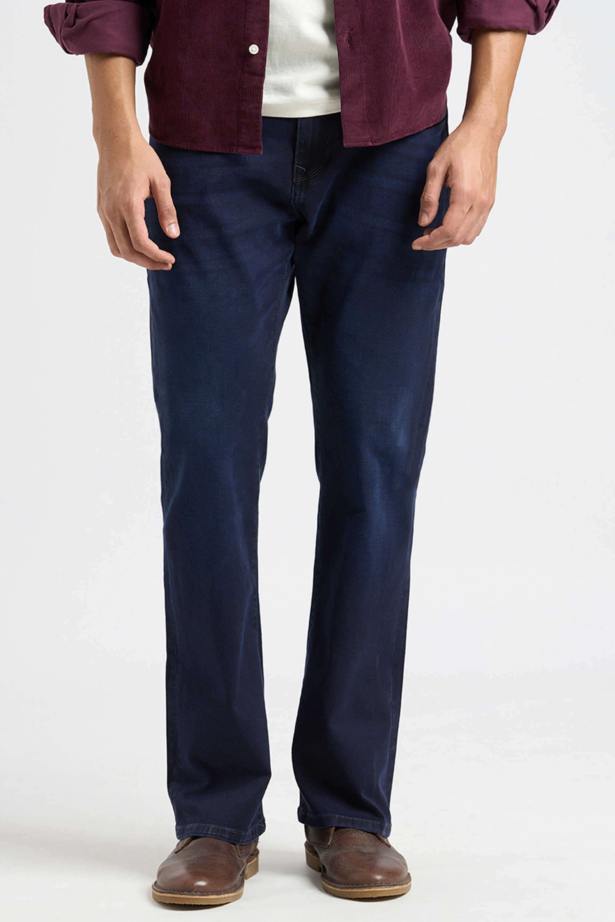 Mid-Rise-Cotton-Bootcut-Fit-Men-s-Jeans