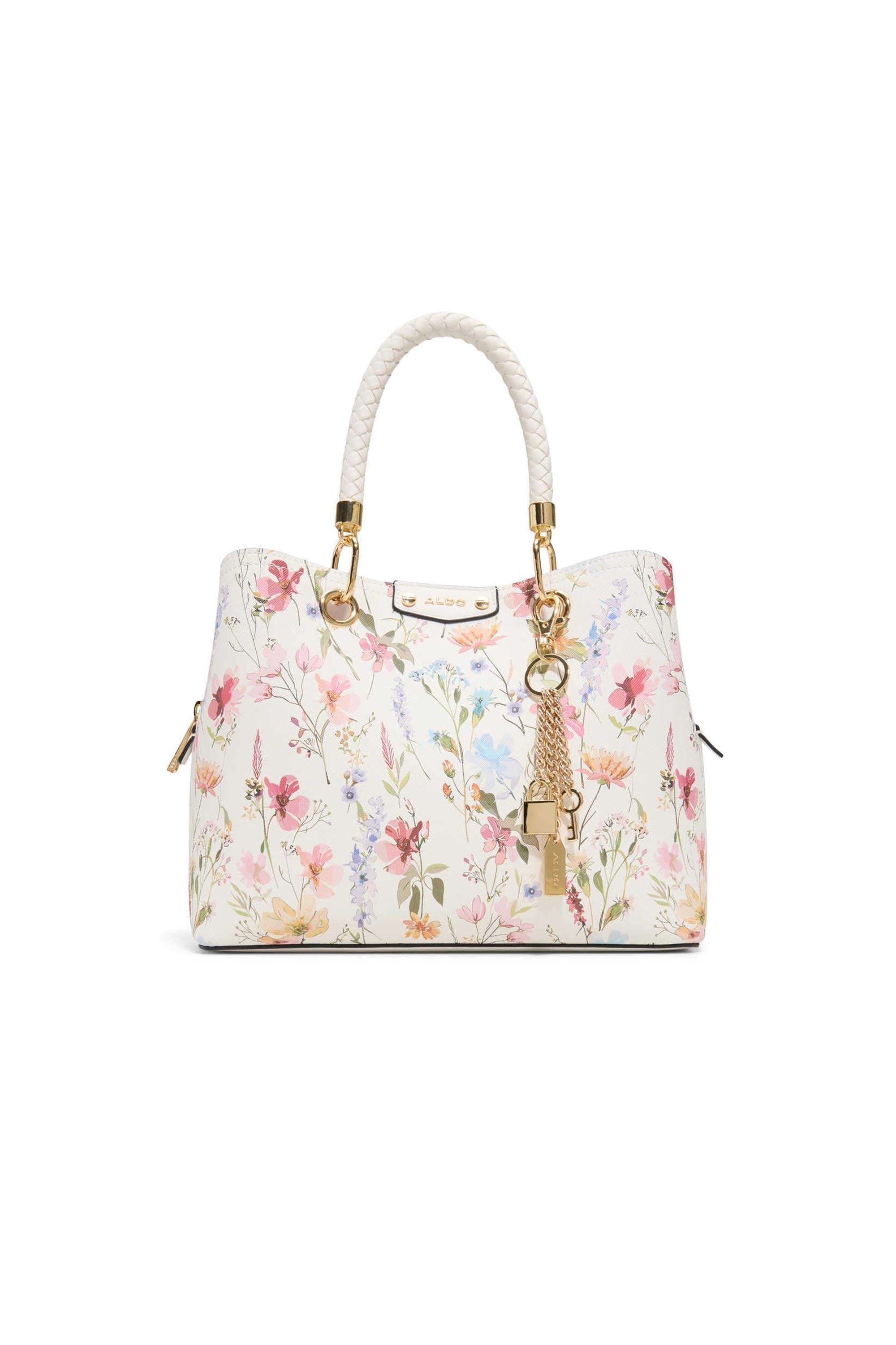 Magnetic-Synthetic-Printed-Women-Satchel