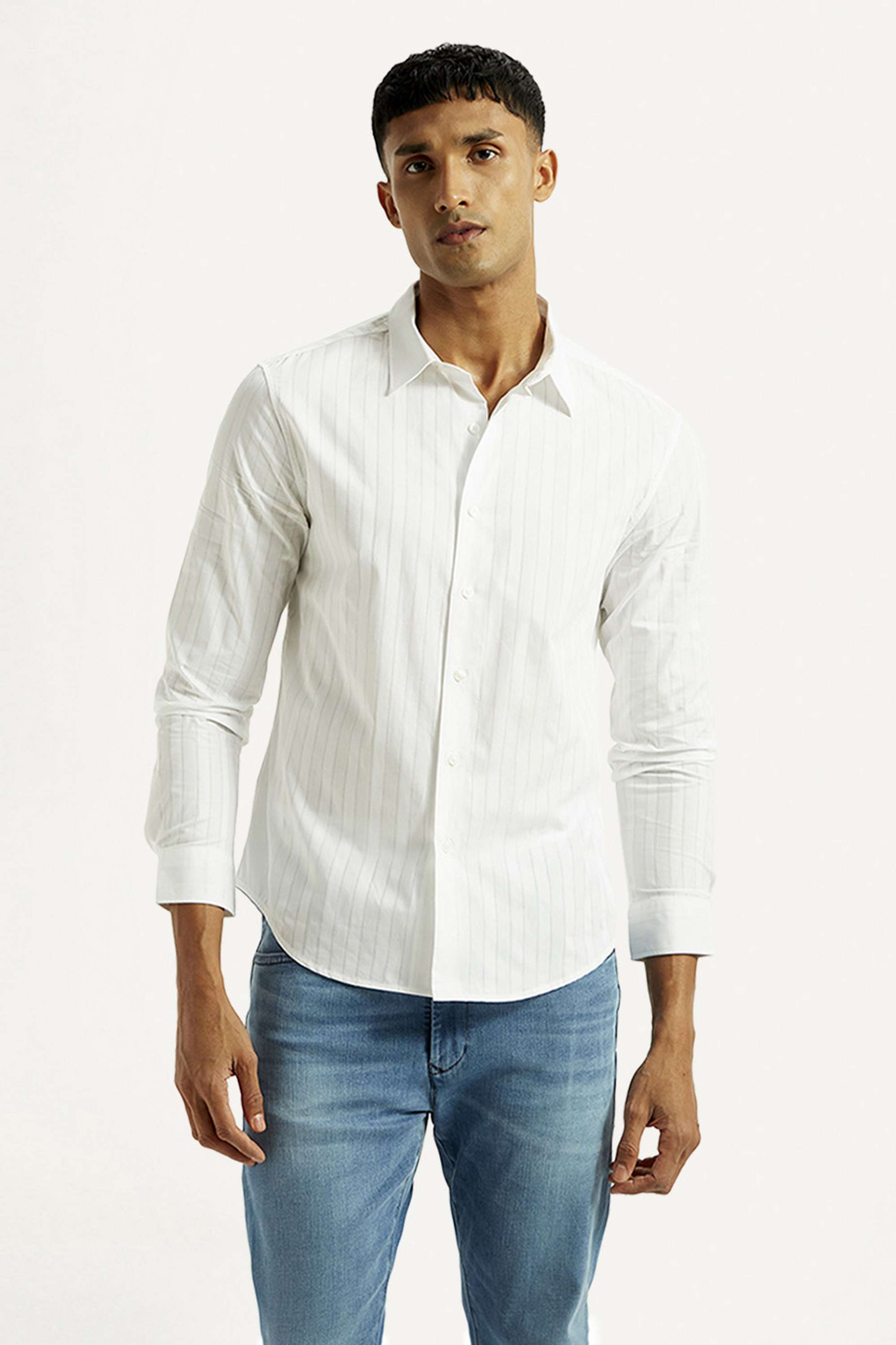 Stripes-Cotton-Slim-Fit-Men-s-Shirt