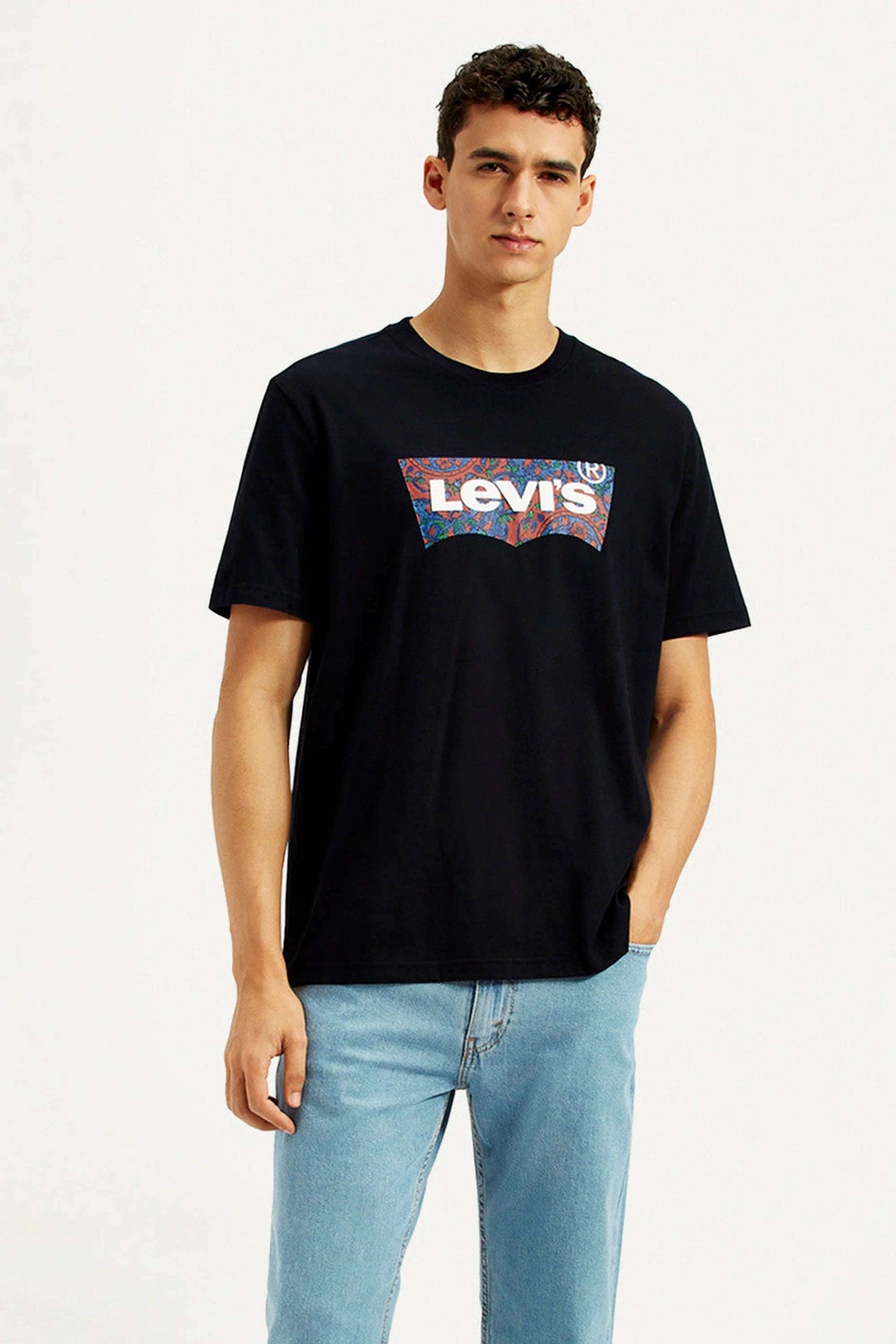 Solid-Cotton-Regular-Fit-Men-s-T-shirts