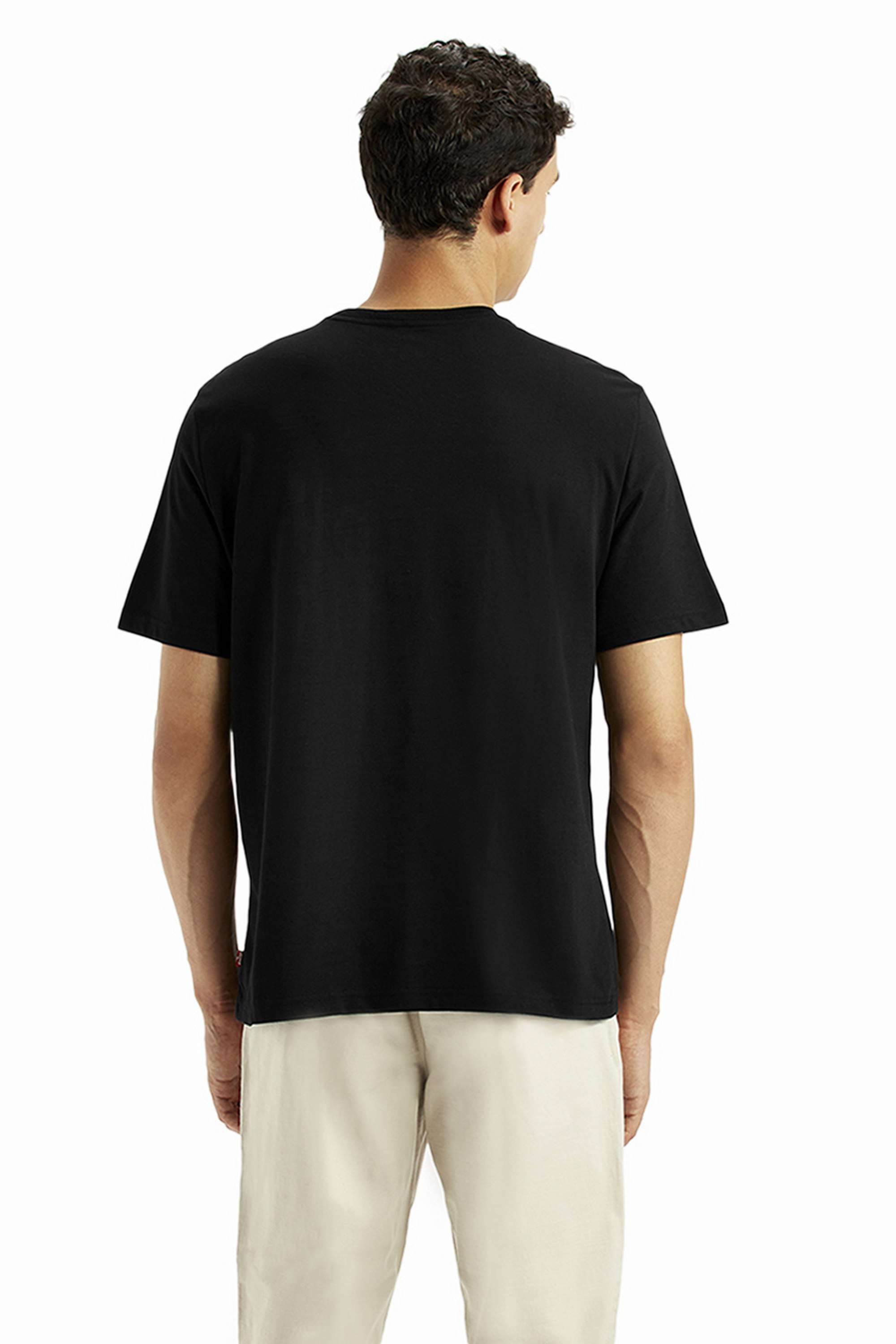 Printed-Cotton-Round-Neck-Men-s-T-Shirt