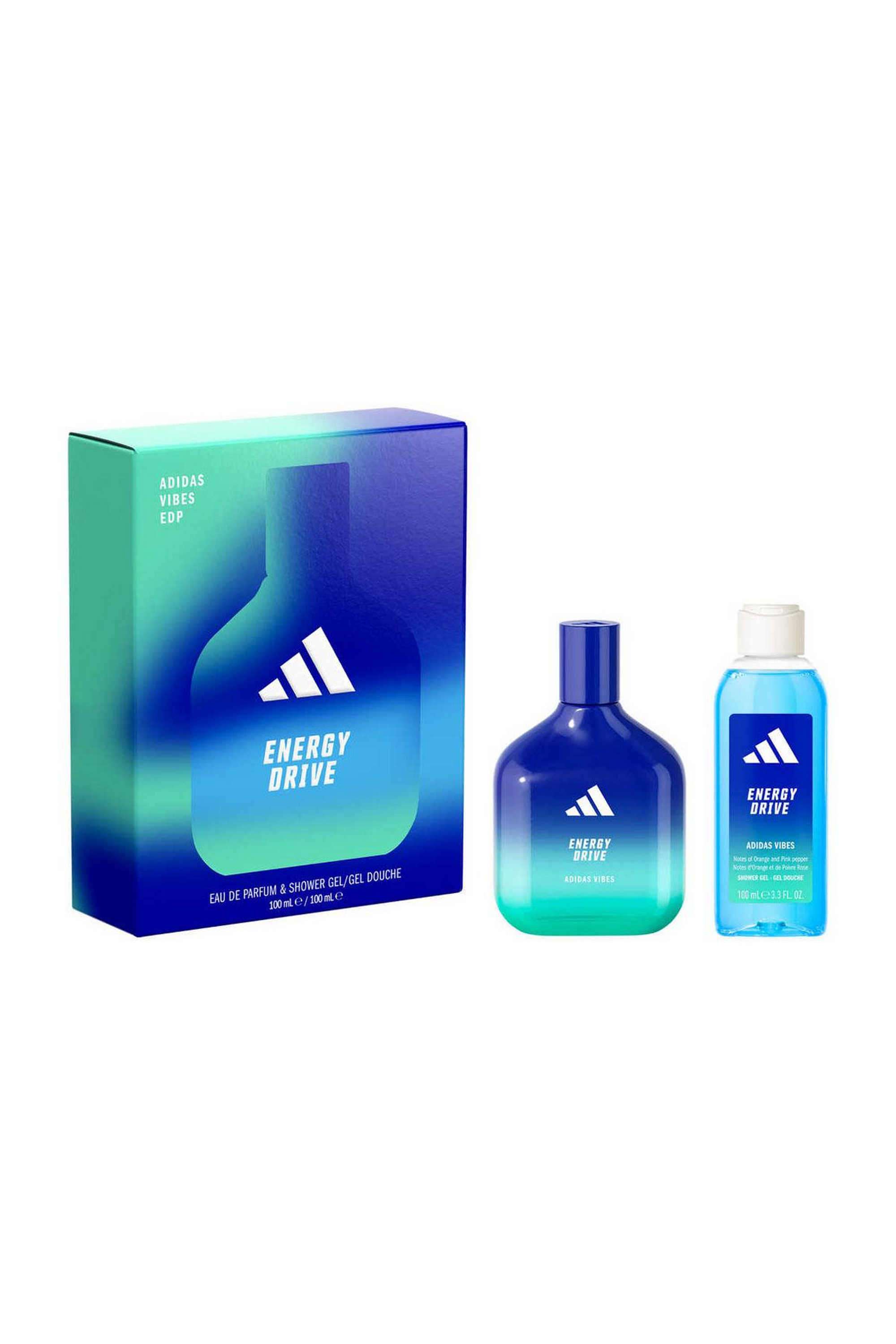Vibes-Energy-Drive-Gift-Set-for-Men-and-Women-(Eau-de-Parfum-100ml-+-Shower-Gel-100ml)