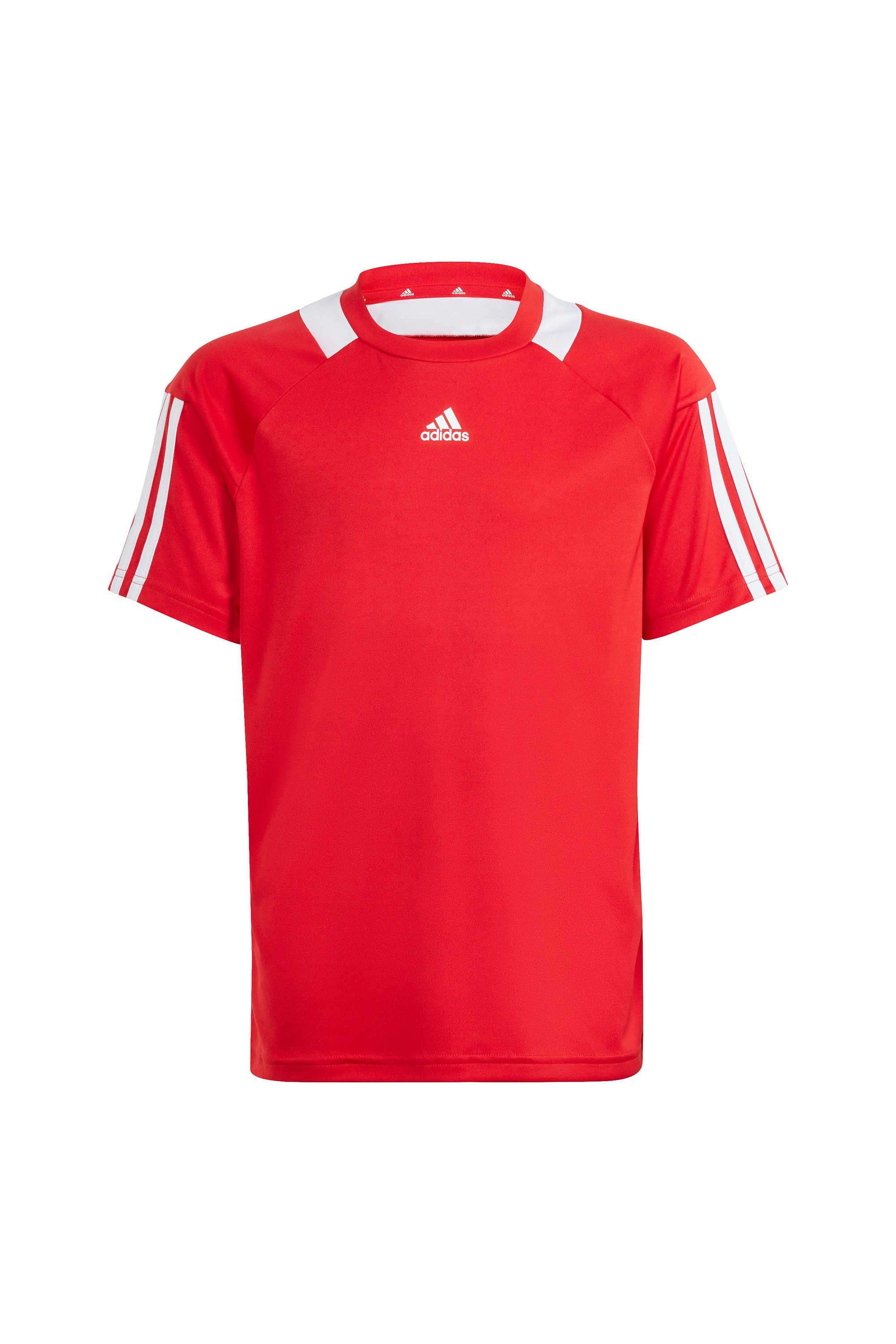 Printed-Polyester-Round-Neck-Boys-T-Shirt