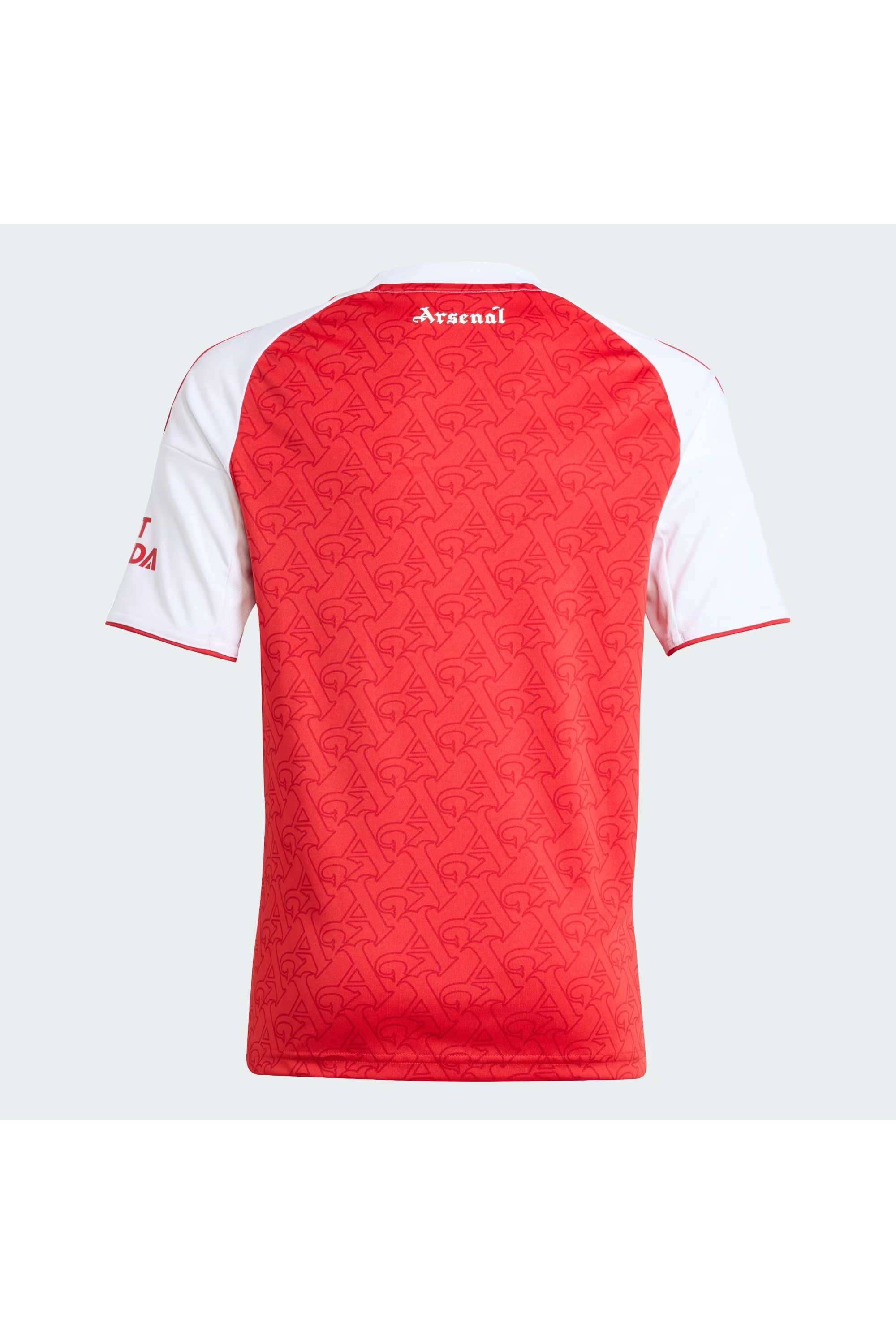 Solid-Polyester-Boy-s-T-Shirt