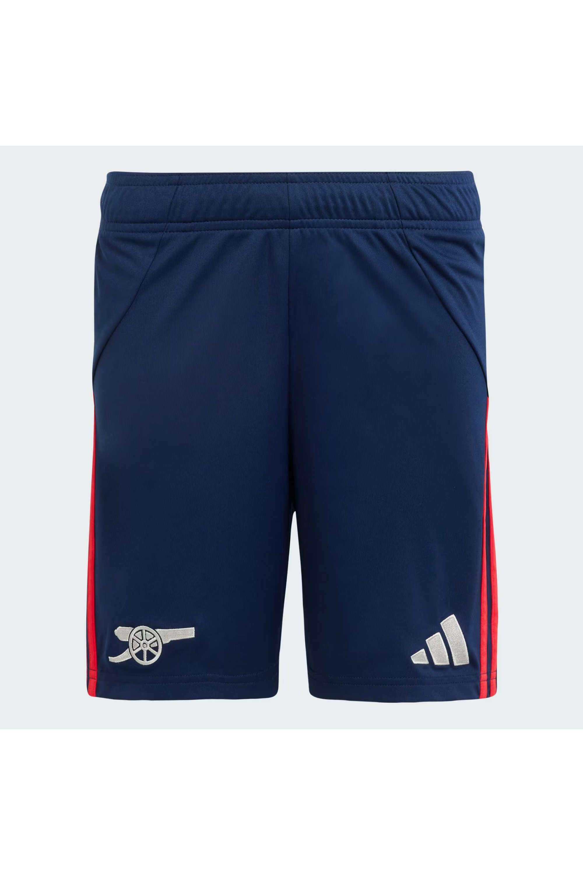 Solid-Regular-Fit-Polyester-Boy-s-Casual-Wear-Shorts