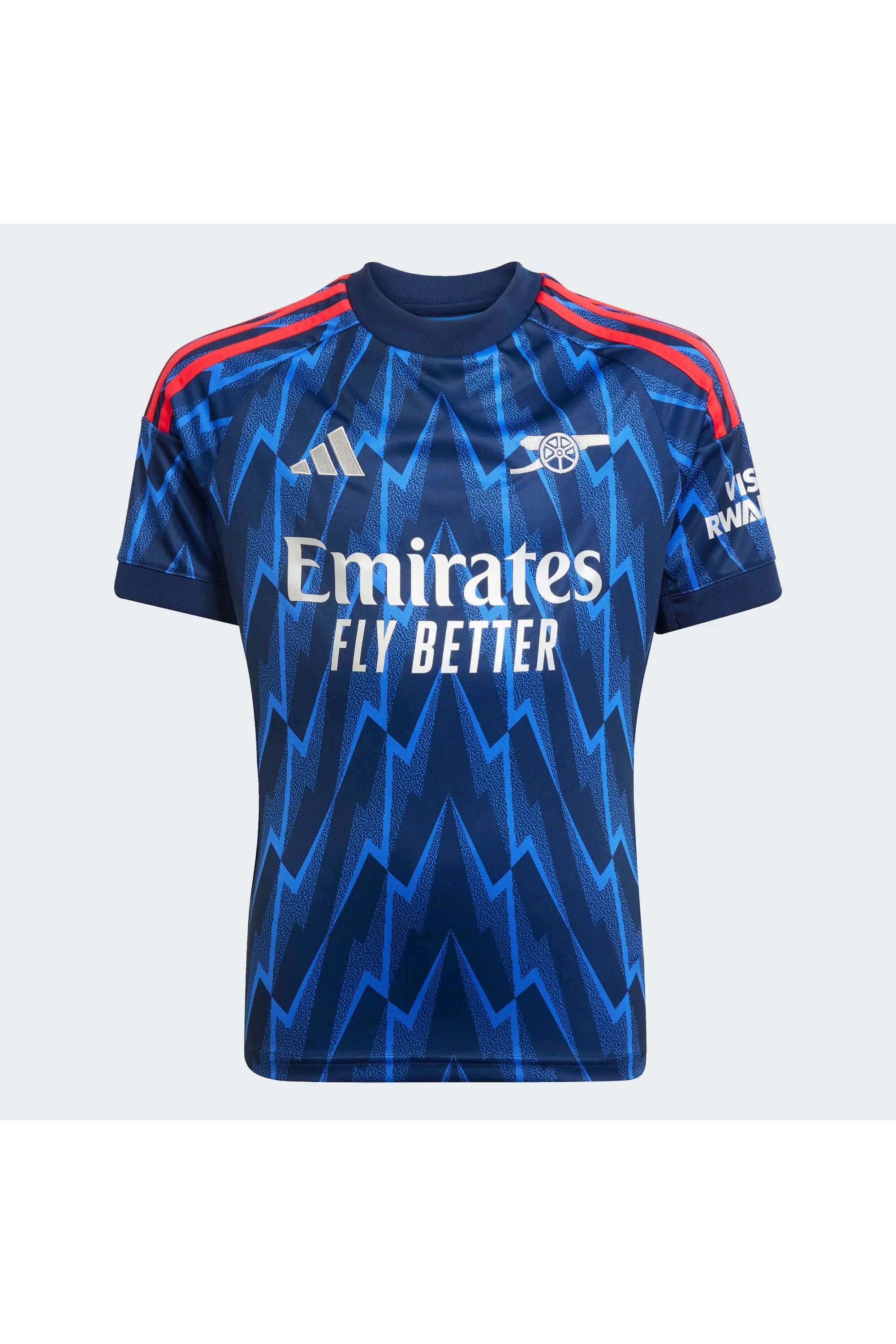 Solid-Polyester-Boy-s-T-Shirt