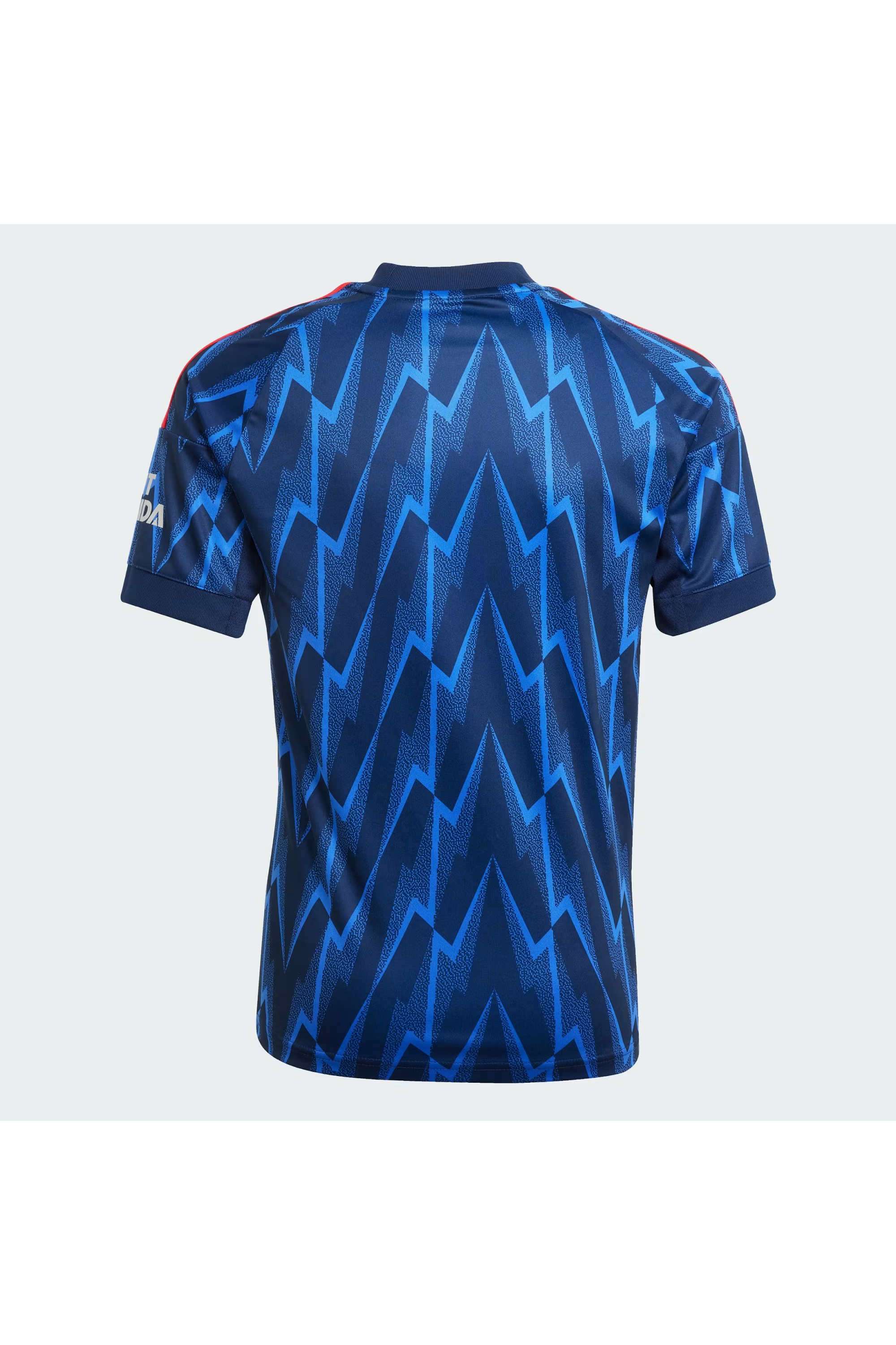 Solid-Polyester-Boy-s-T-Shirt