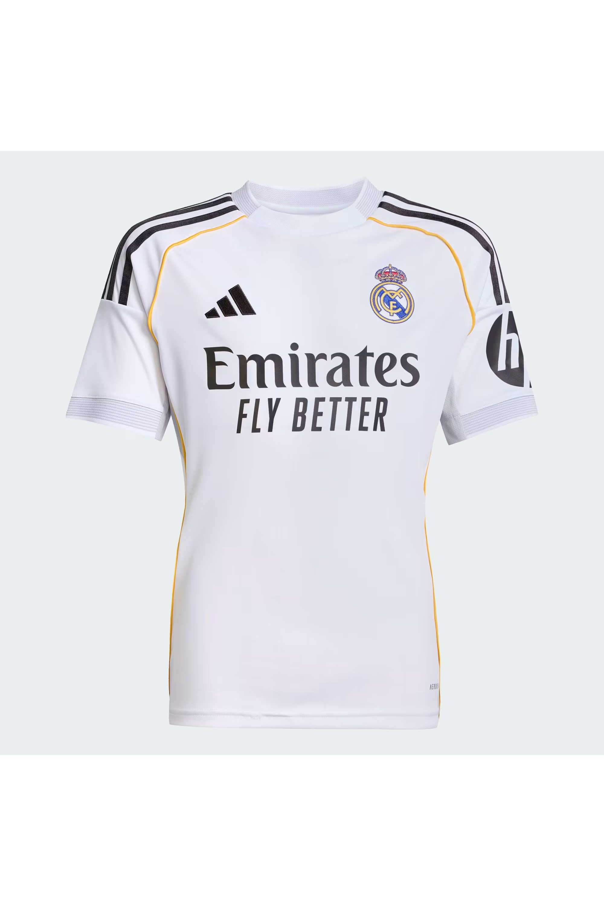 Solid-Polyester-Boy-s-T-Shirt