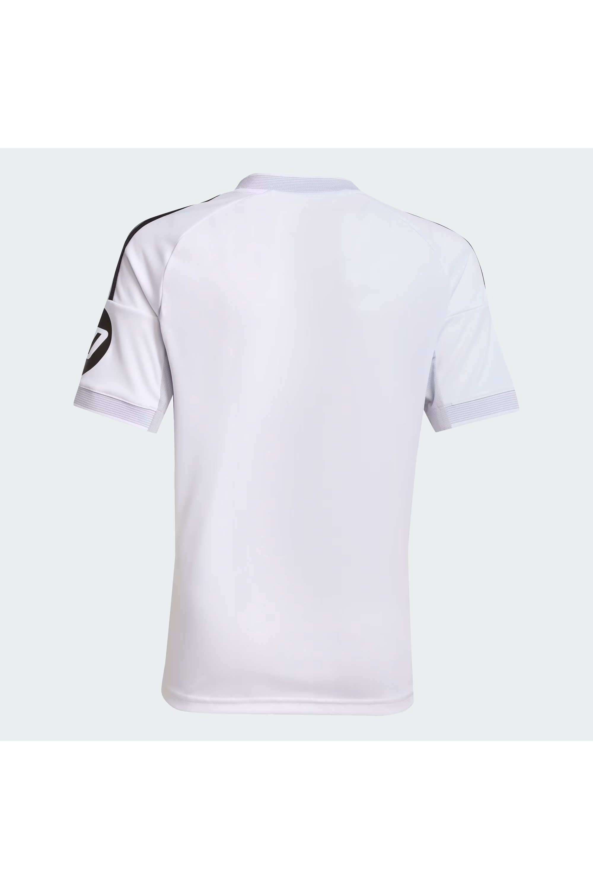 Solid-Polyester-Boy-s-T-Shirt