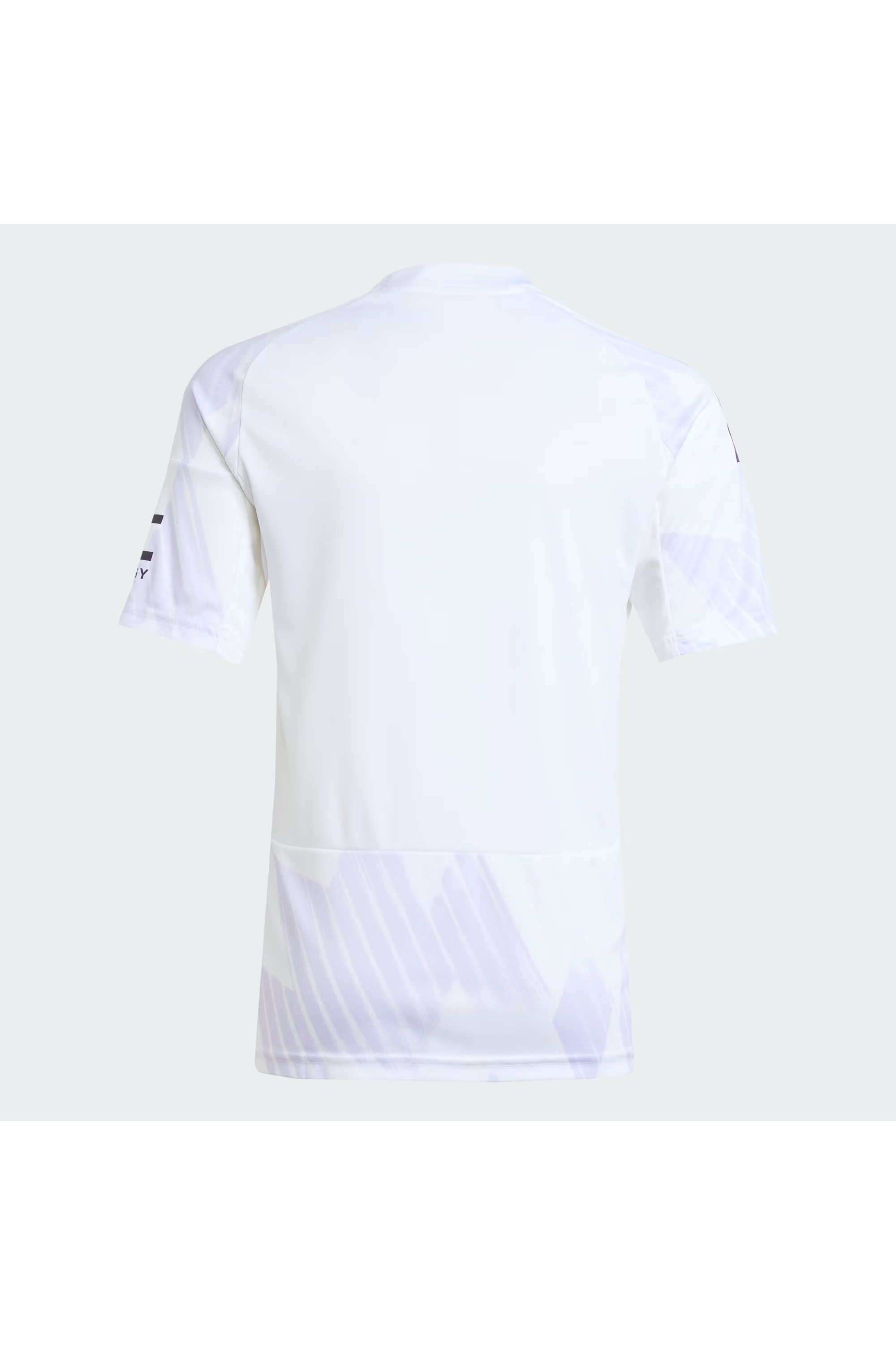 Solid-Polyester-Boy-s-T-Shirt