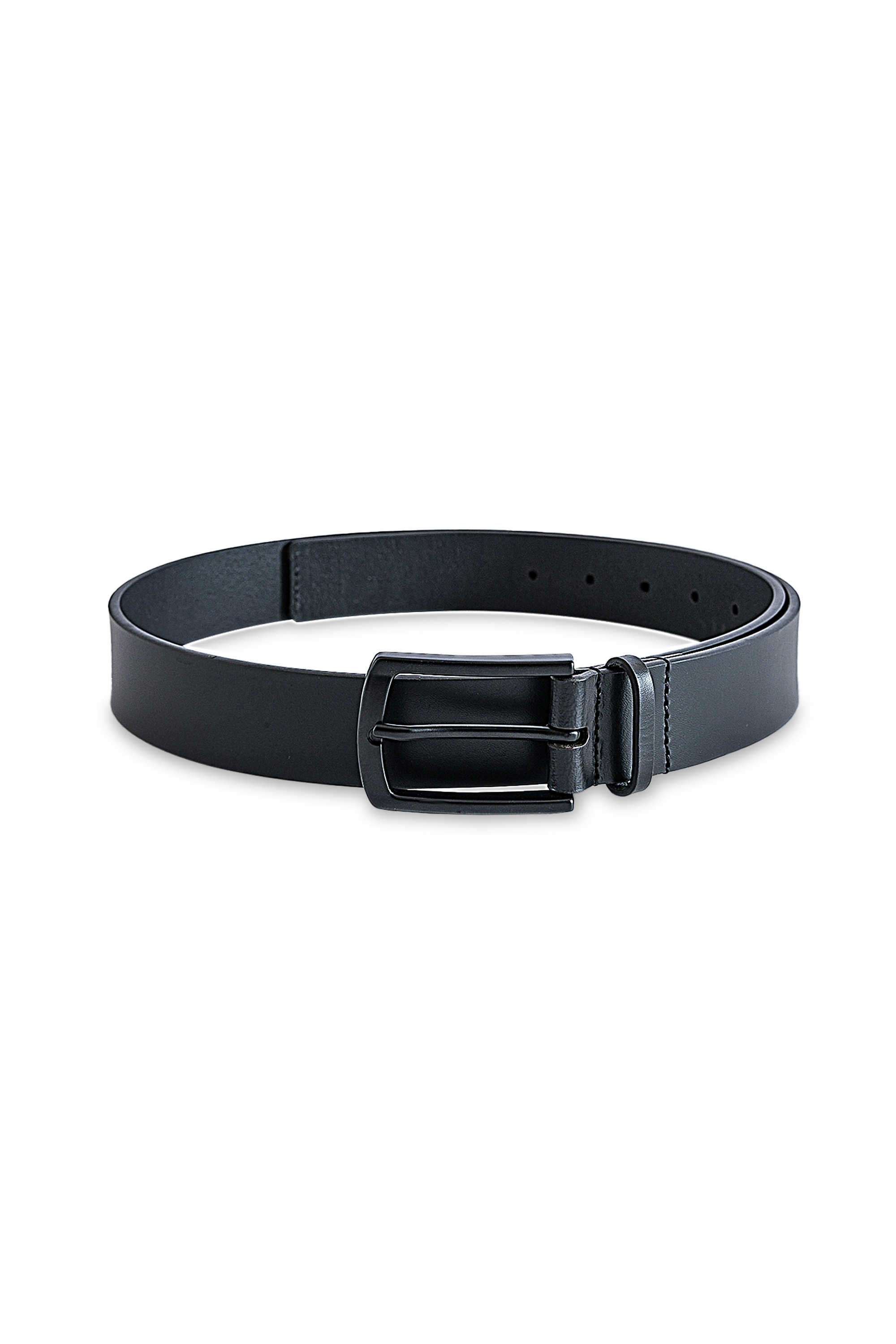 Single-Side-Hook-&-Loop-Men-s-Leather-Formal-Wear-Belt