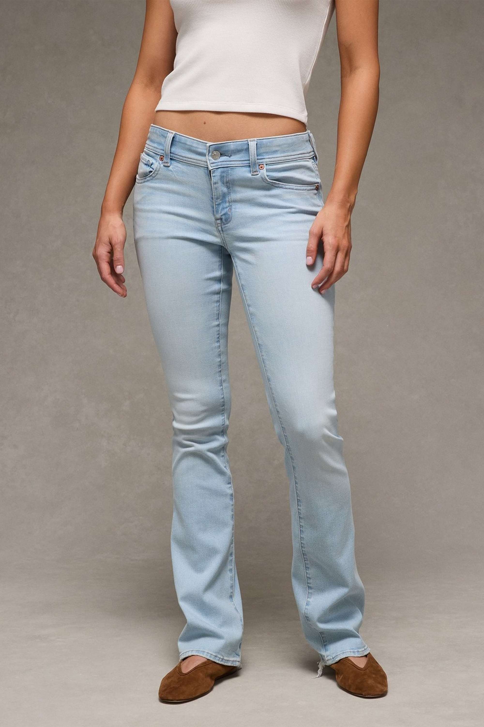 High-Rise-Light-Wash-Blended-Fabric-Regular-Fit-Women-Jeans