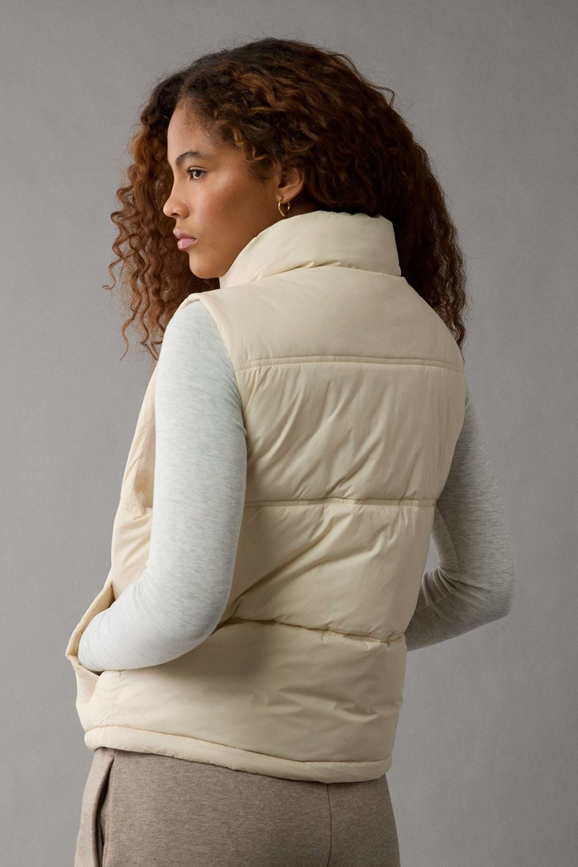 Solid-Blended-Fabric-Women-s-Jacket
