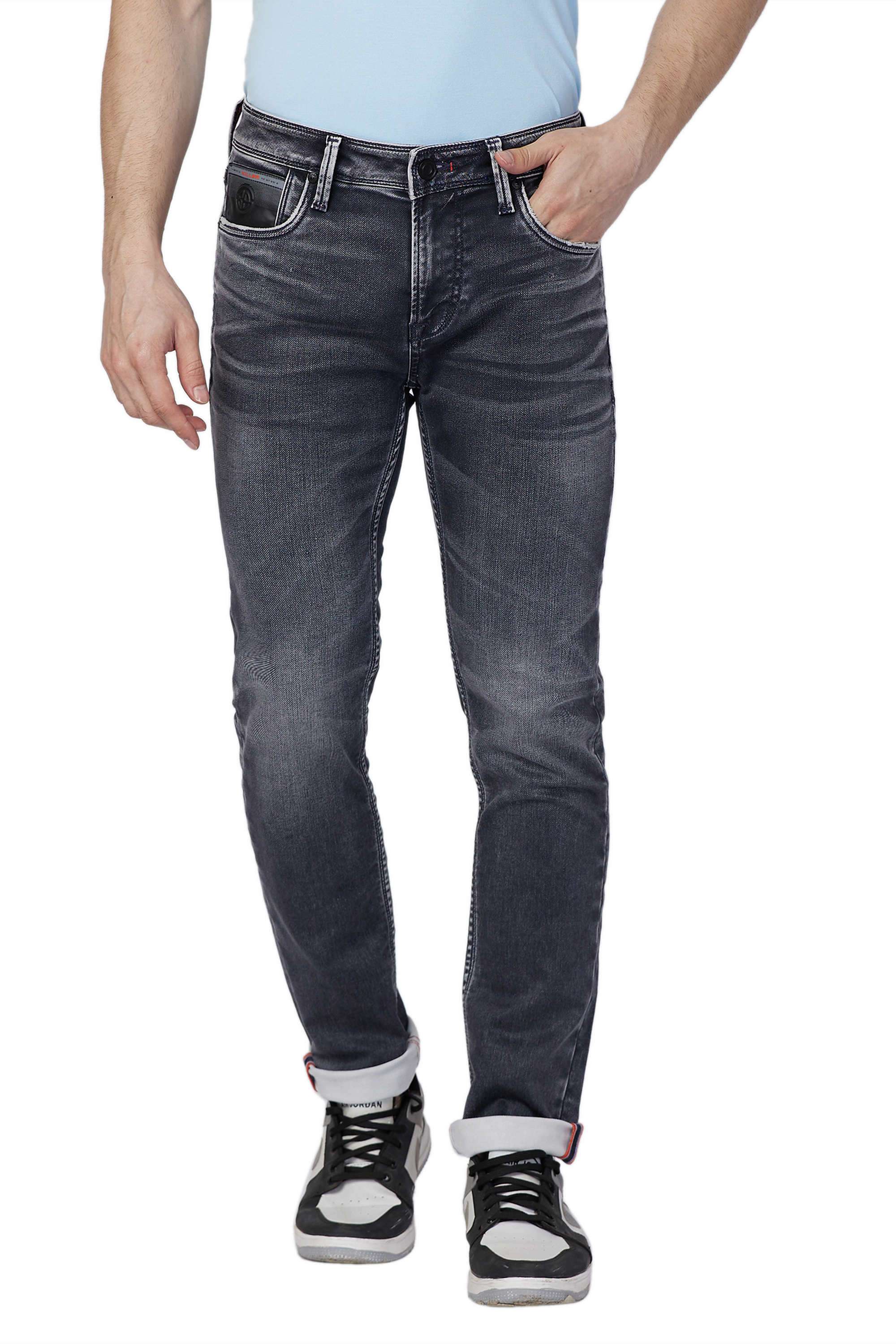 Cotton-Blend-Tapered-Fit-Men-Jeans