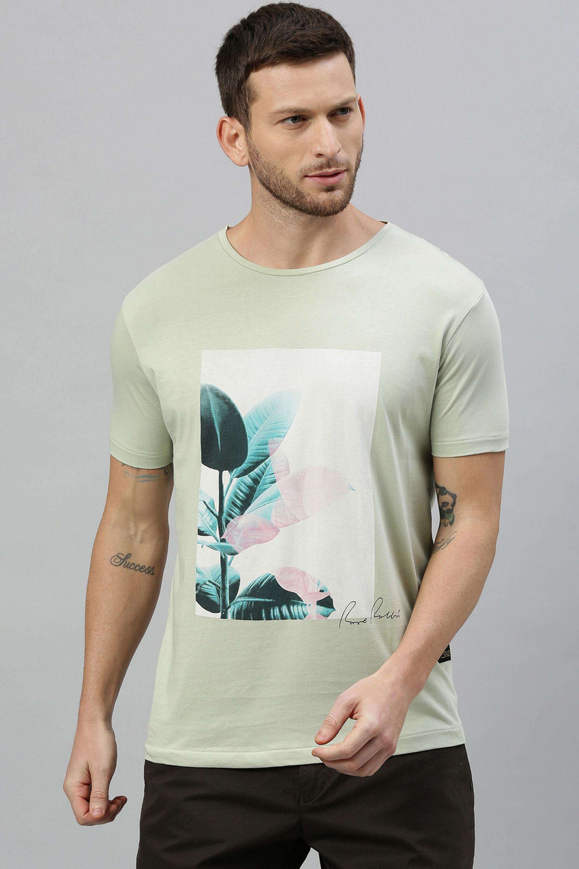 Floral-Cotton-Regular-Fit-Men-Casual-Wear-Shirt