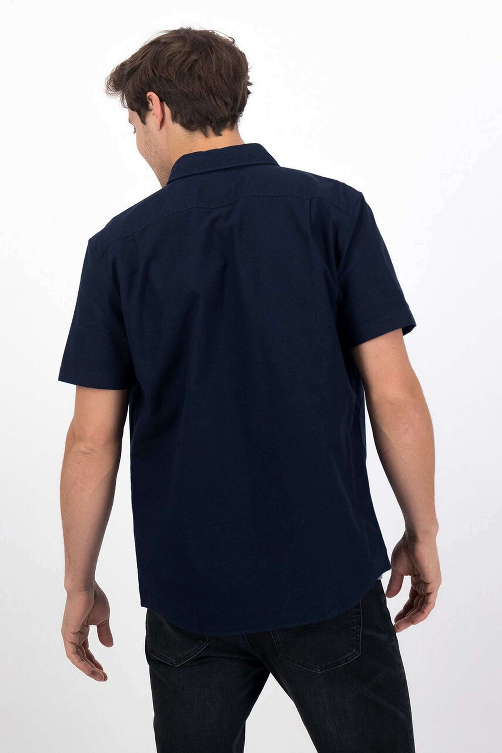 High-Rise-Blended-Fabric-Women-s-Jeans