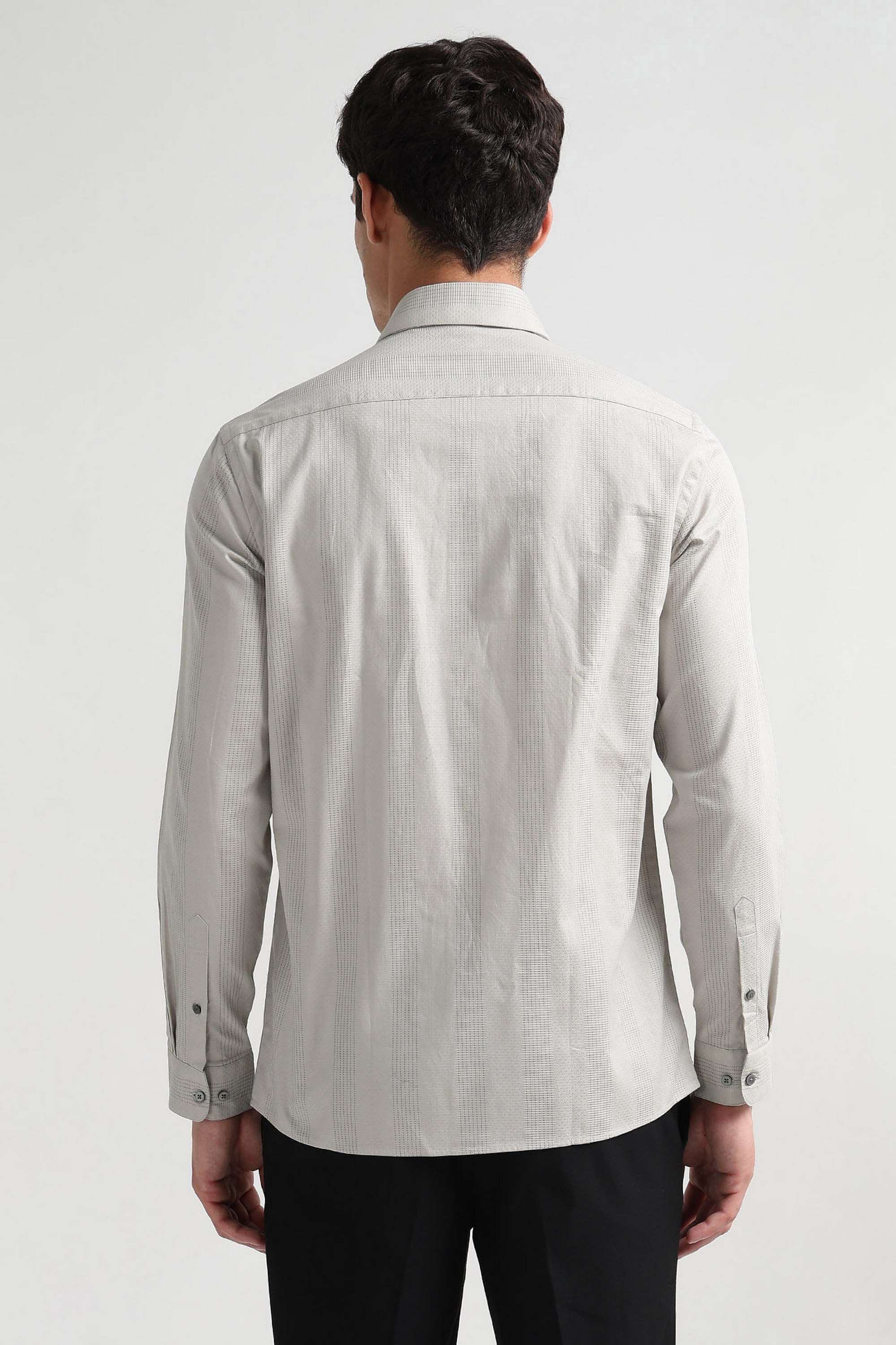 Stripes-Cotton-Slim-Fit-Men-s-Casual-Wear-Shirt