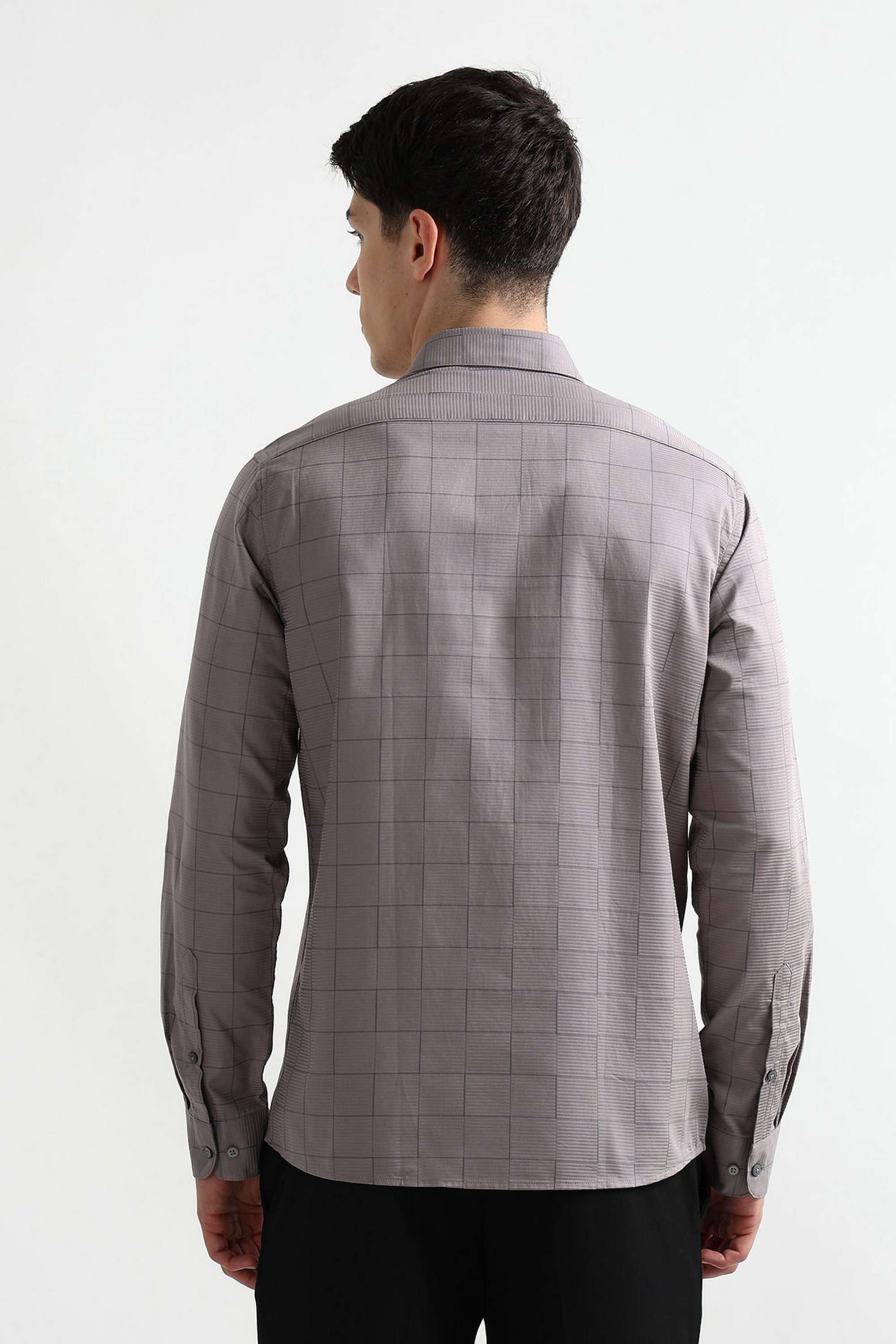 Checks-Cotton-Slim-Fit-Men-s-Shirt