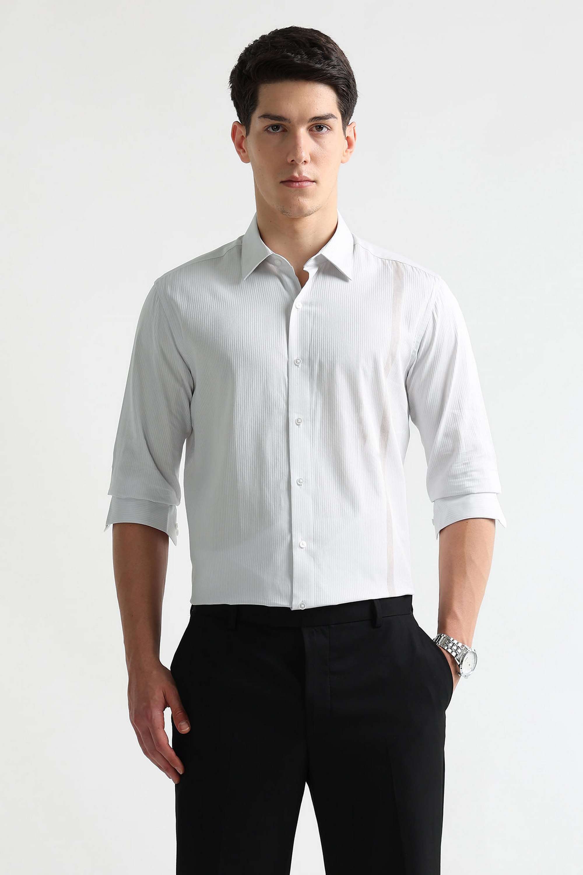 Tie-&-Dye-Cotton-Slim-Fit-Men-s-Shirt