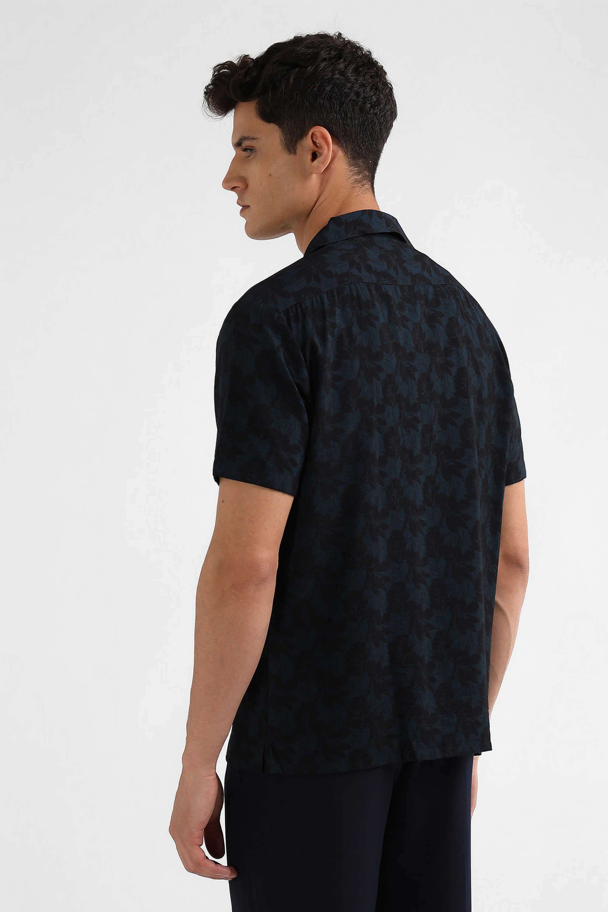 Printed-Rayon-Regular-Fit-Men-Formal-Wear-Shirt