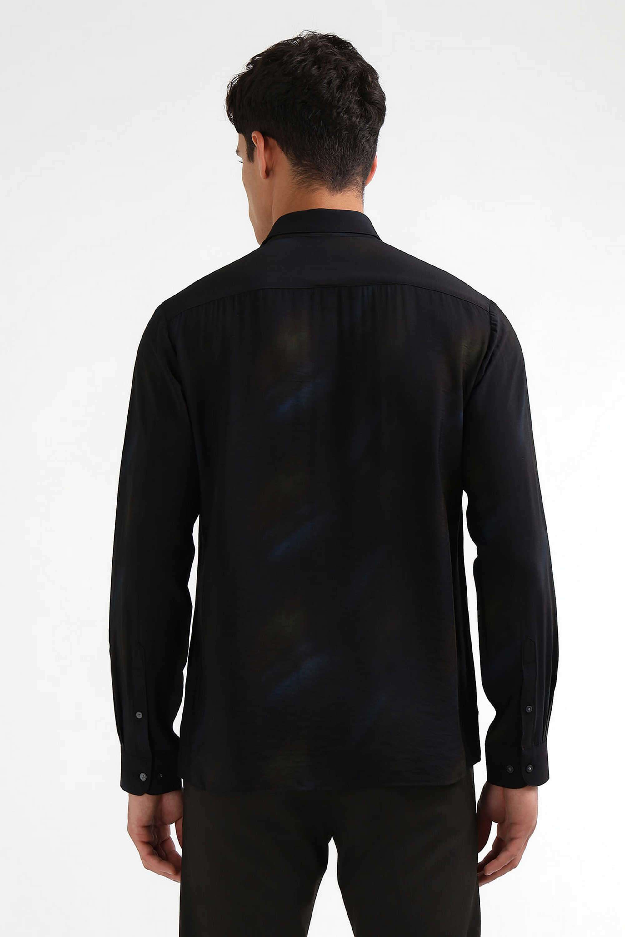Printed-Rayon-Slim-Fit-Men-Formal-Wear-Shirt