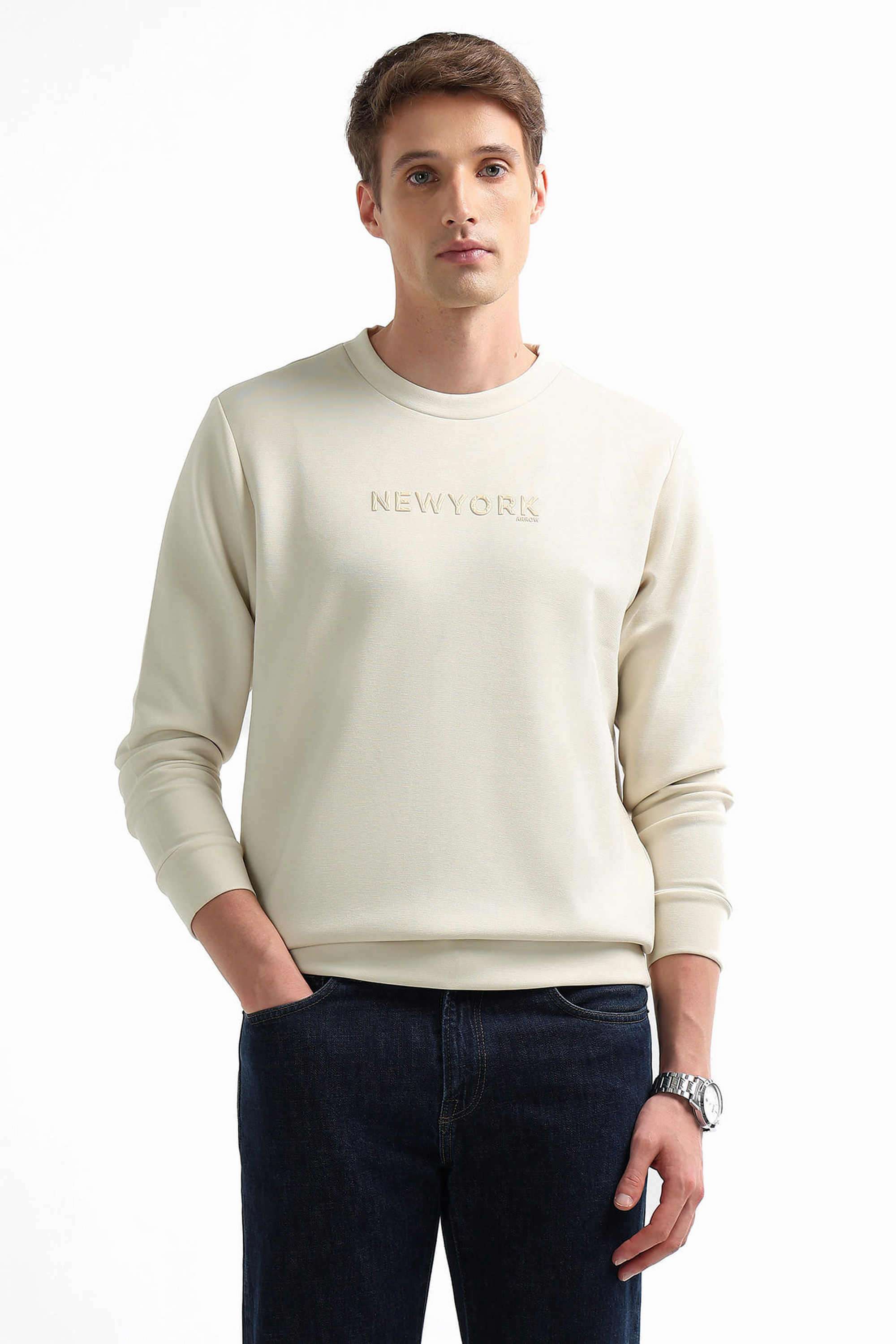 Typographic-Cotton-Regular-Fit-Men-Sweatshirt