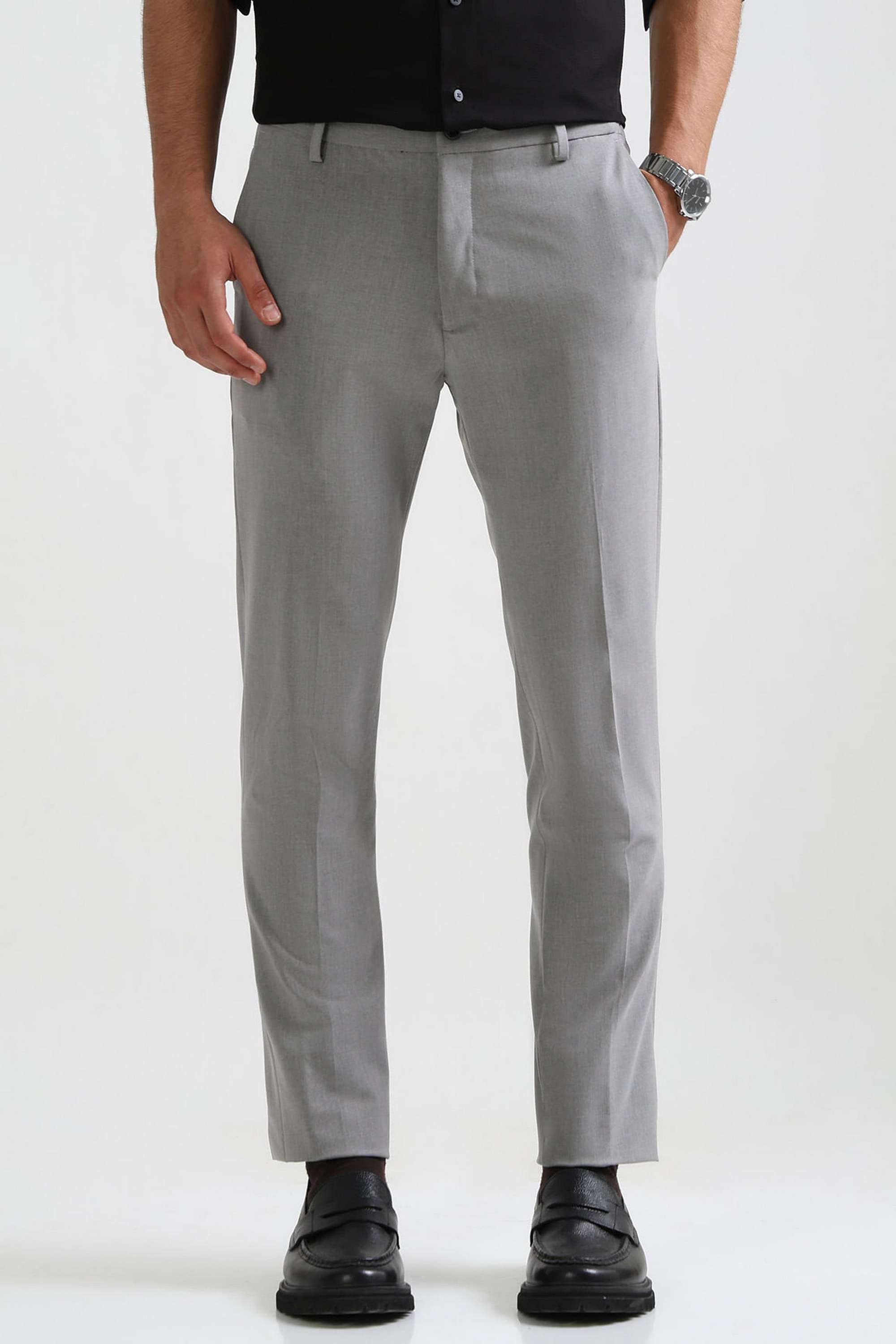 Structured-Super-Slim-Fit-Polyester-Viscose-Men-s-Work-Trousers