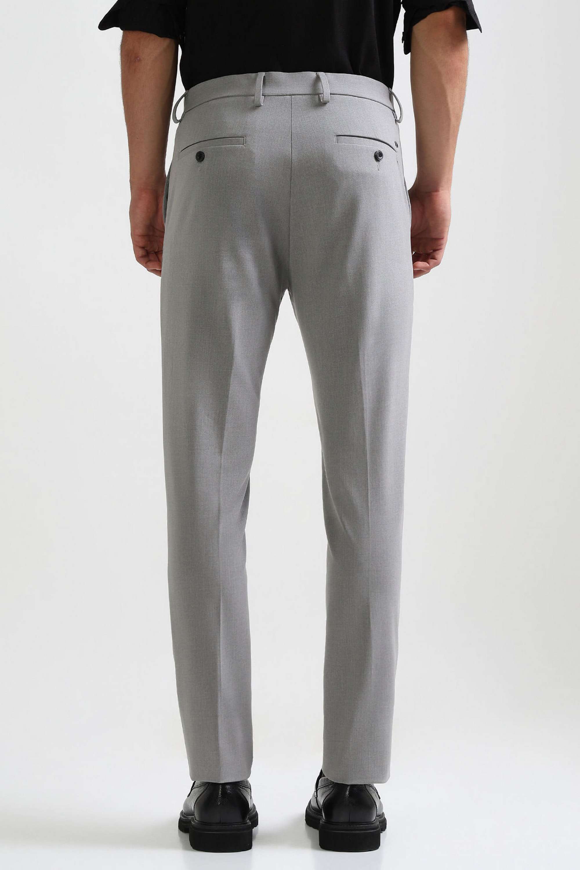 Structured-Super-Slim-Fit-Polyester-Viscose-Men-s-Work-Trousers