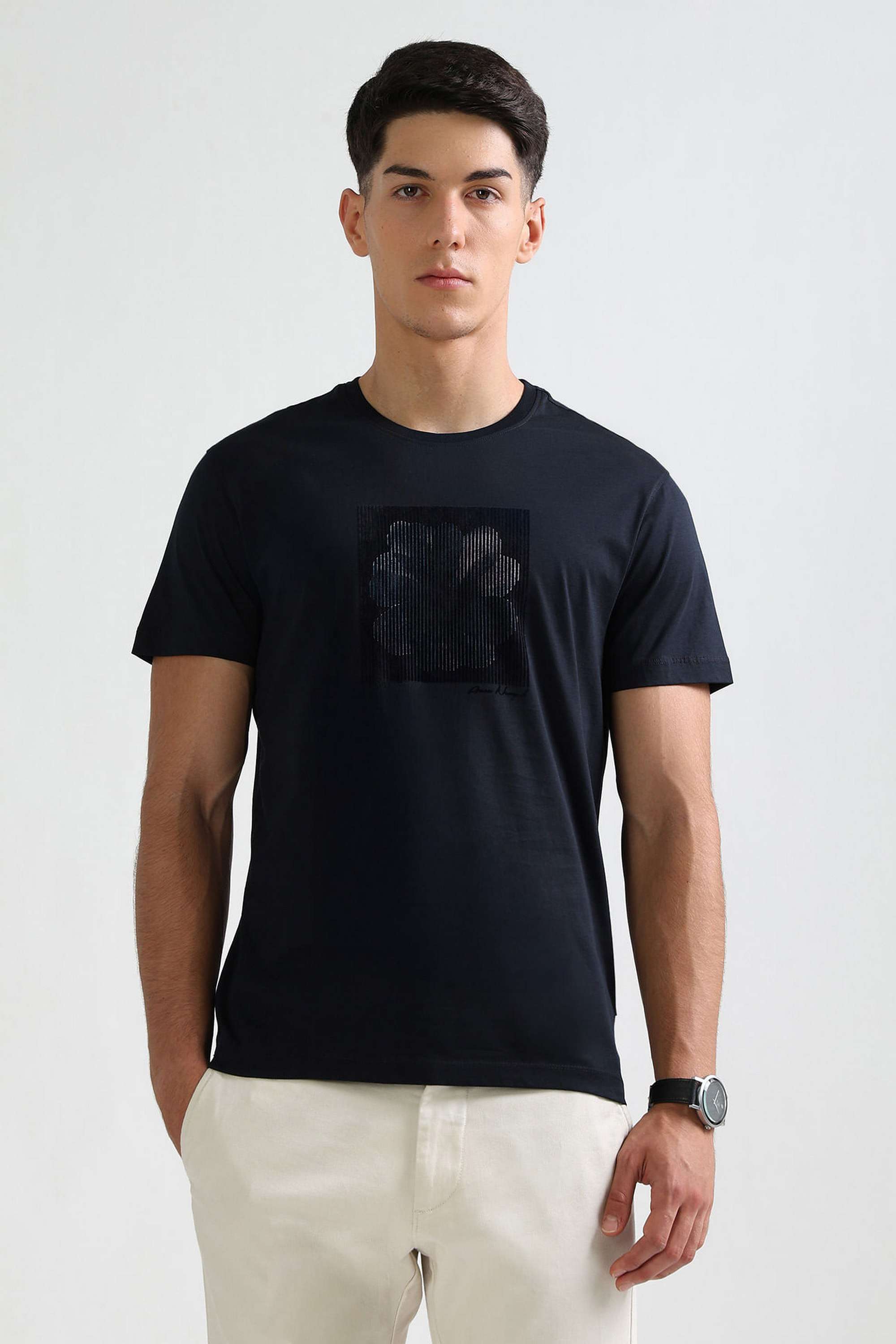 Printed-Cotton-Blend-Regular-Fit-Men-T-Shirt
