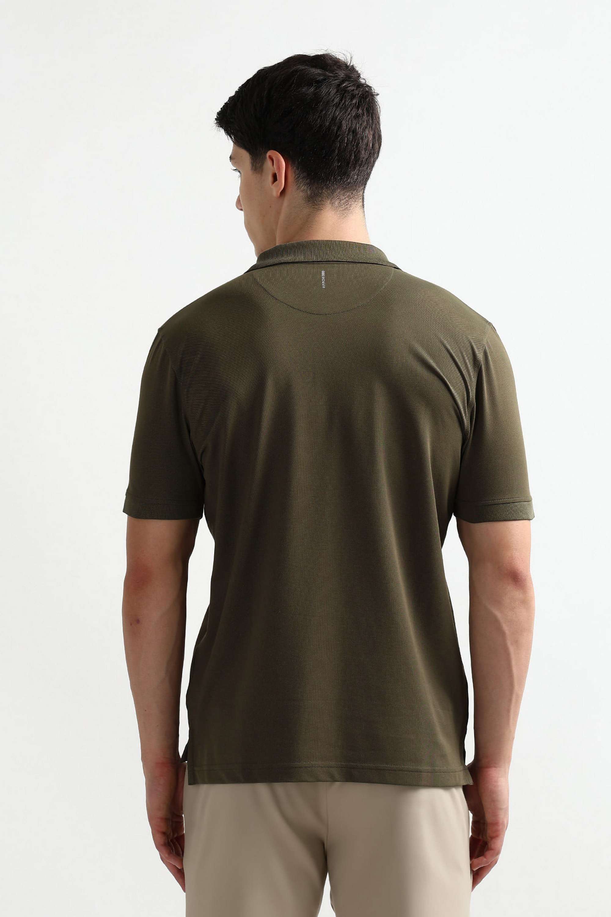 Printed-Cotton-Blend-Polo-Men-s-T-Shirt