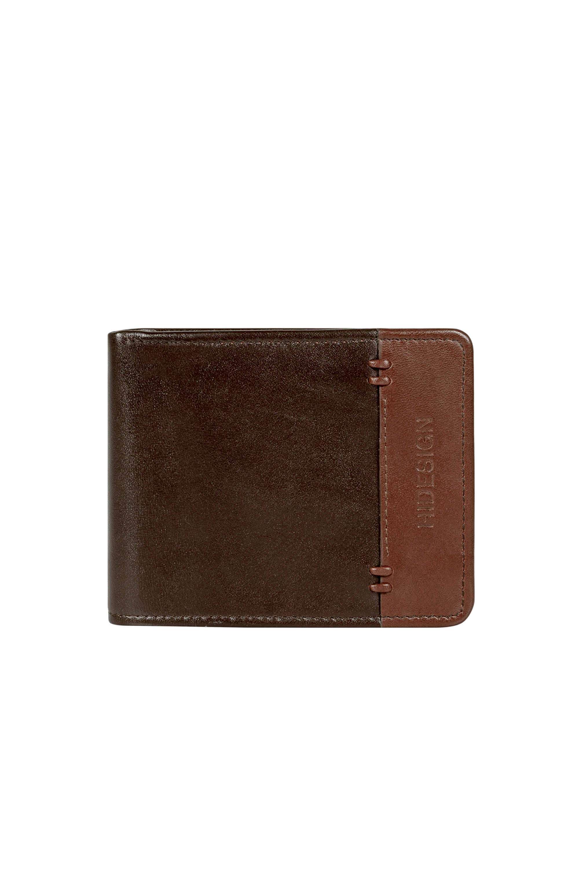 Front-IVY-Leather-Men-Casual-Wear-Wallet