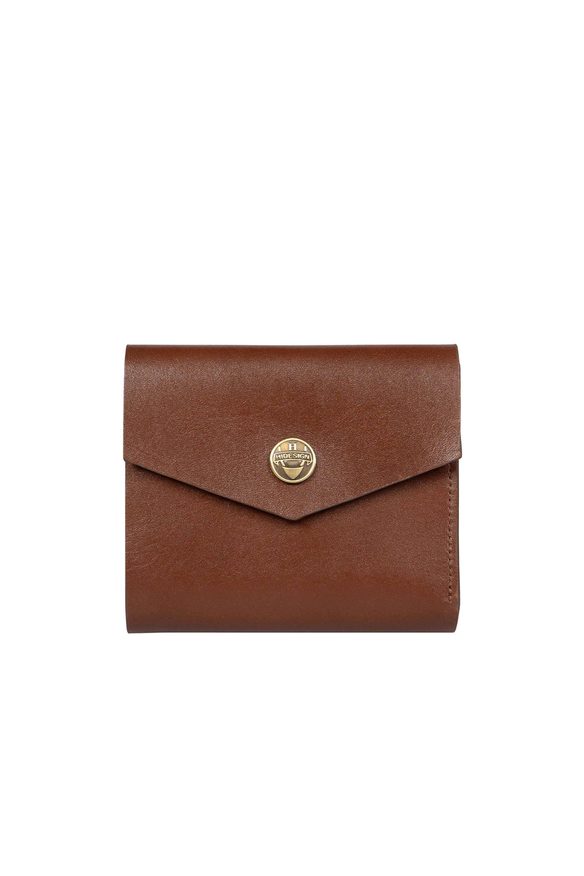 Front-IVY-Leather-Men-Casual-Wear-Wallet